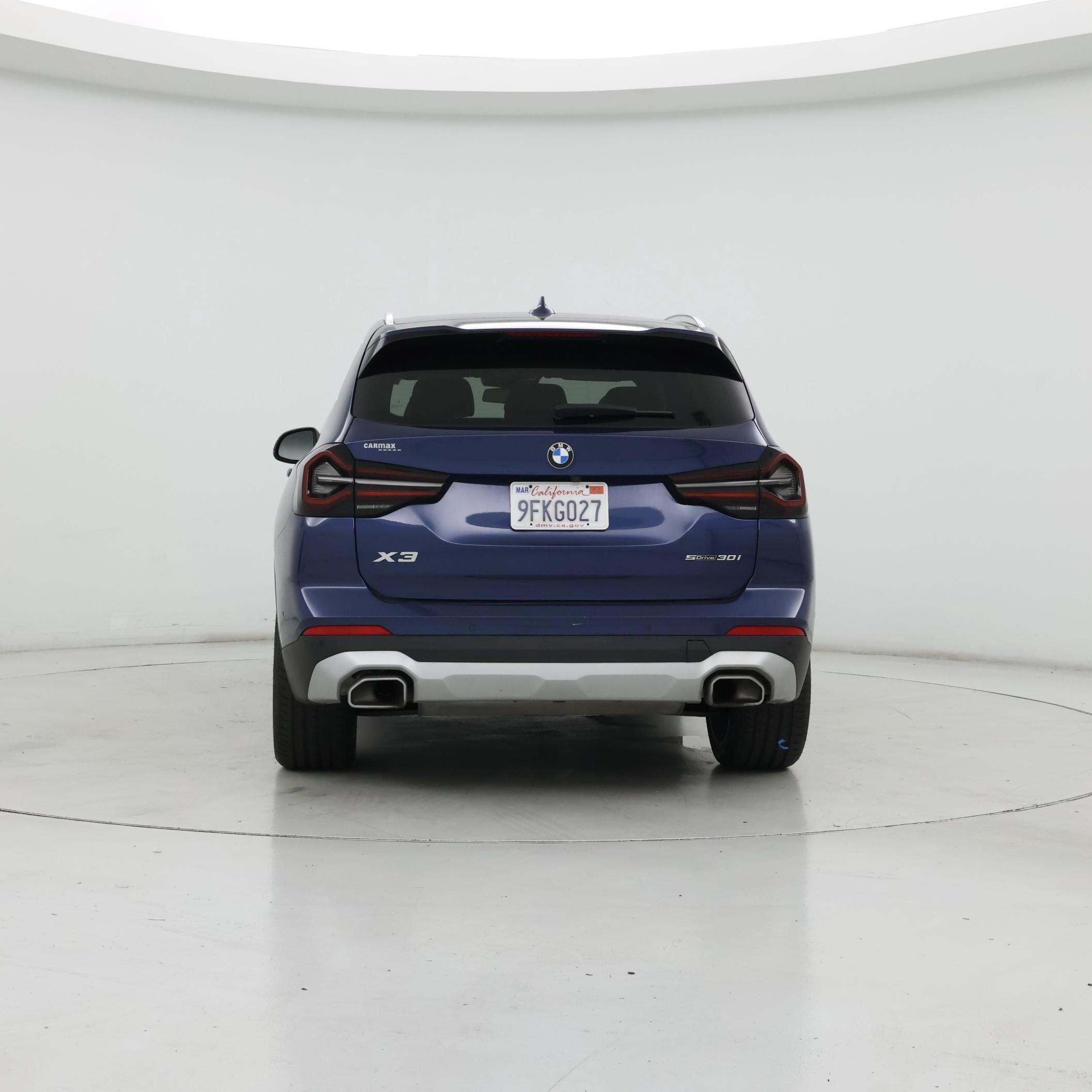 Thumbnail: 2023 BMW X3 - 6