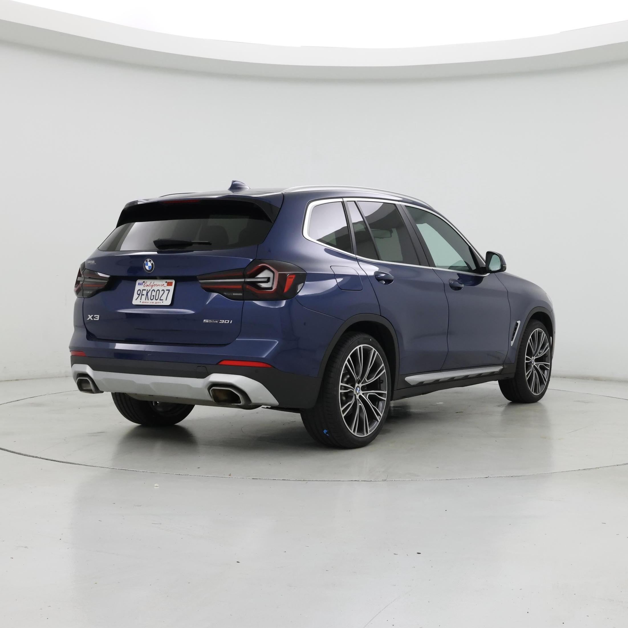 Thumbnail: 2023 BMW X3 - 8