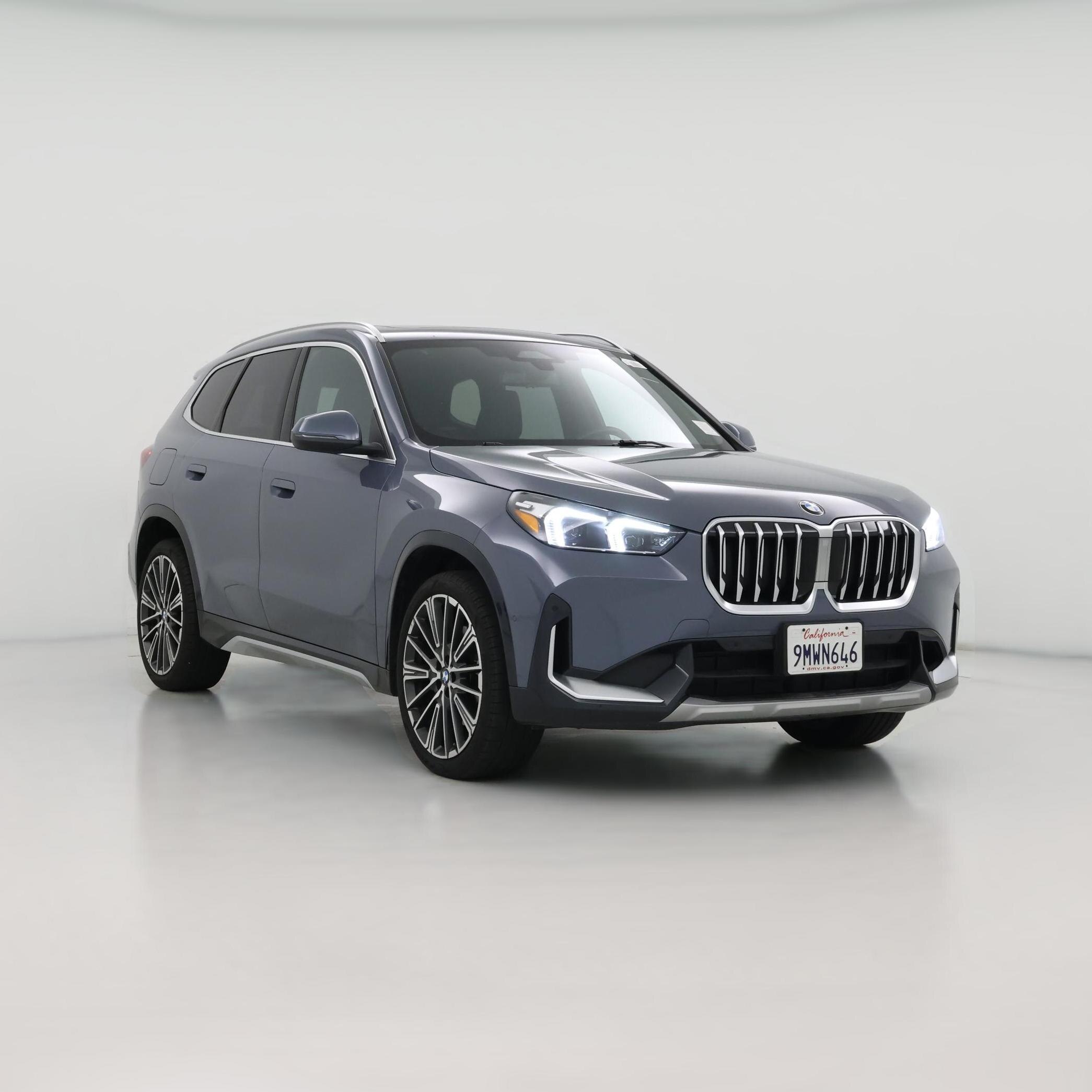 Thumbnail: 2025 BMW X1 - 1
