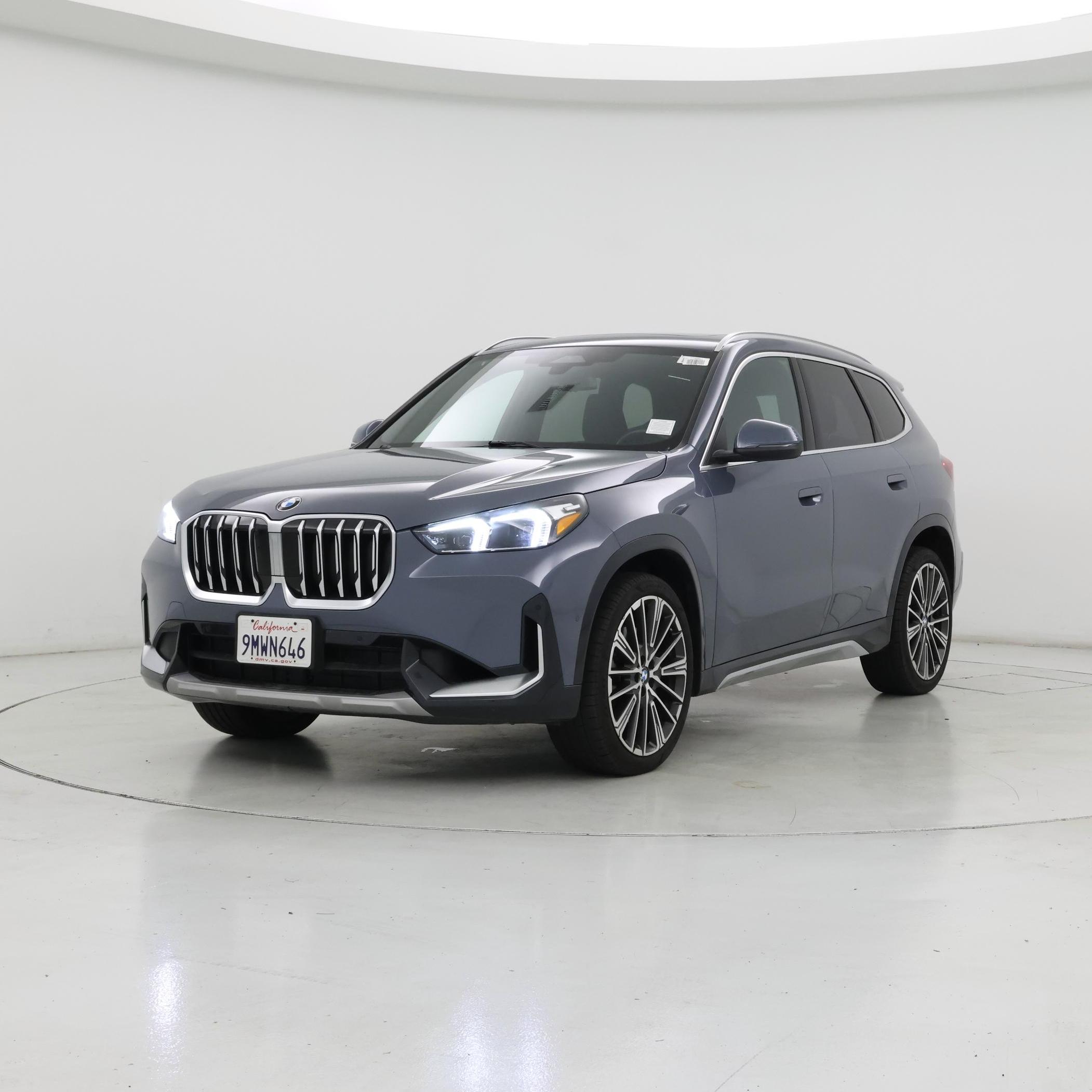 Thumbnail: 2025 BMW X1 - 4