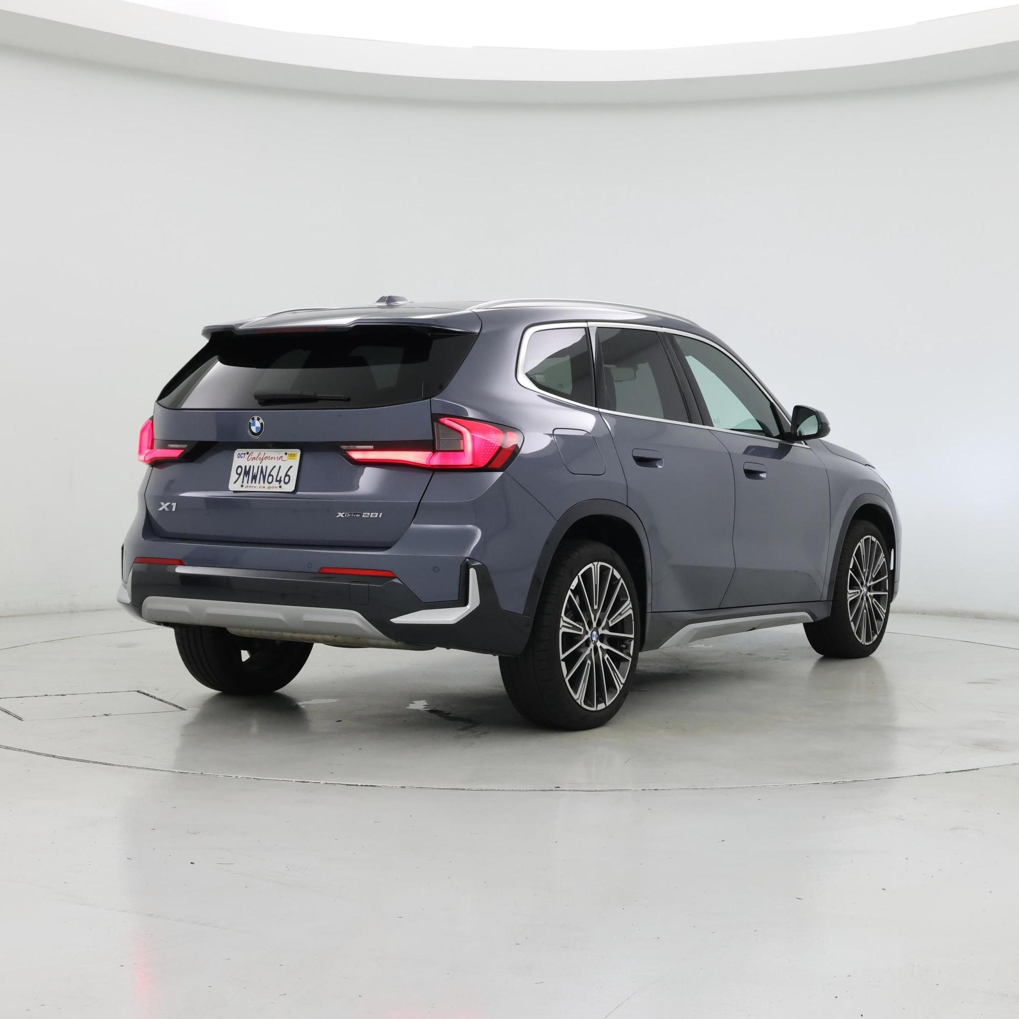 Thumbnail: 2025 BMW X1 - 8