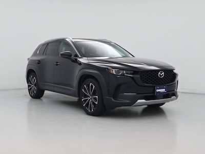 Black 2023 Mazda CX-50 2.5 Turbo Premium