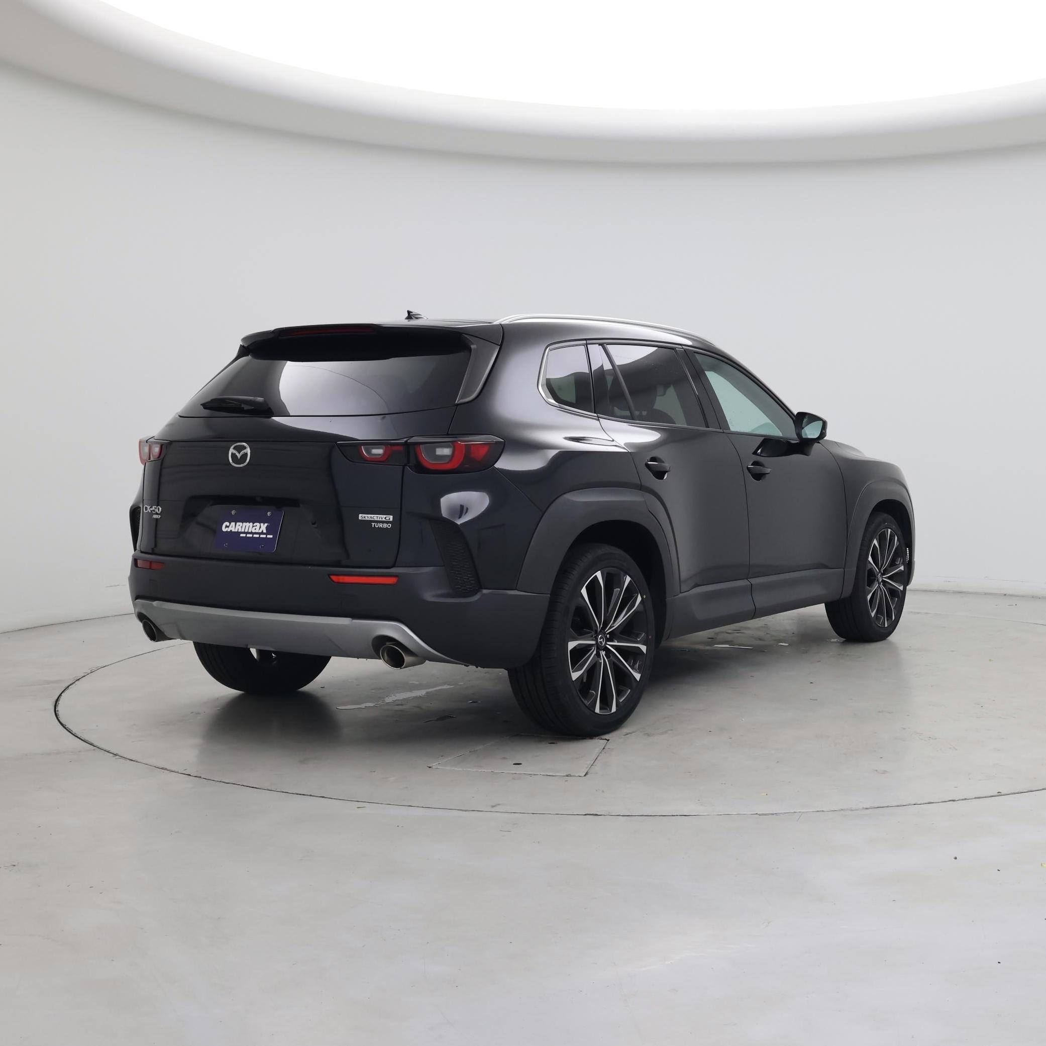 Thumbnail: 2023 Mazda CX-50 - 8