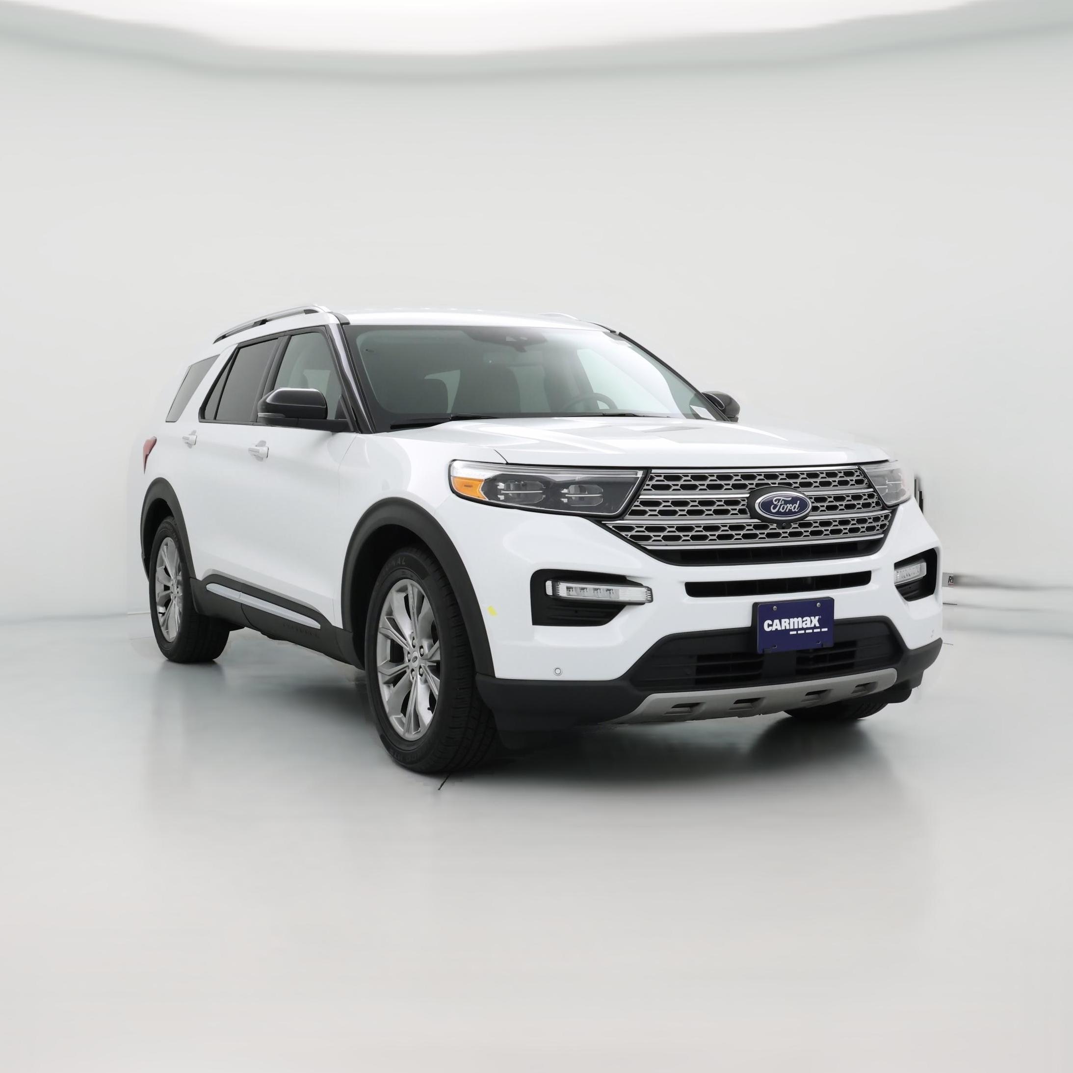 Thumbnail: 2022 Ford Explorer - 1
