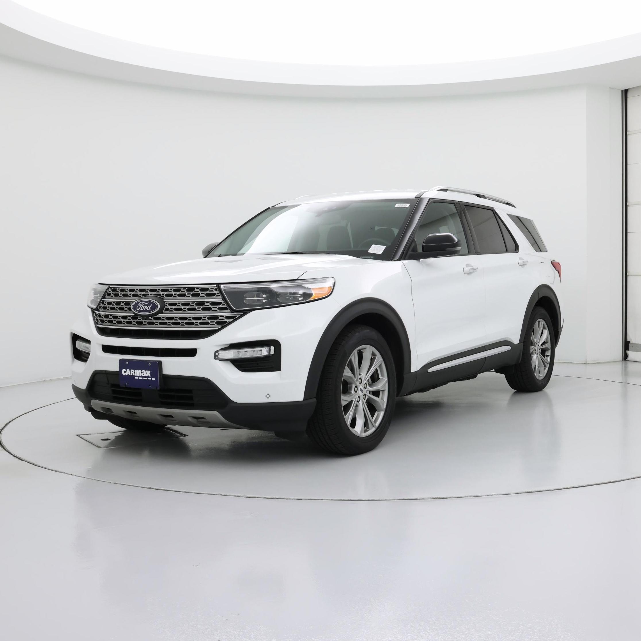 Thumbnail: 2022 Ford Explorer - 4