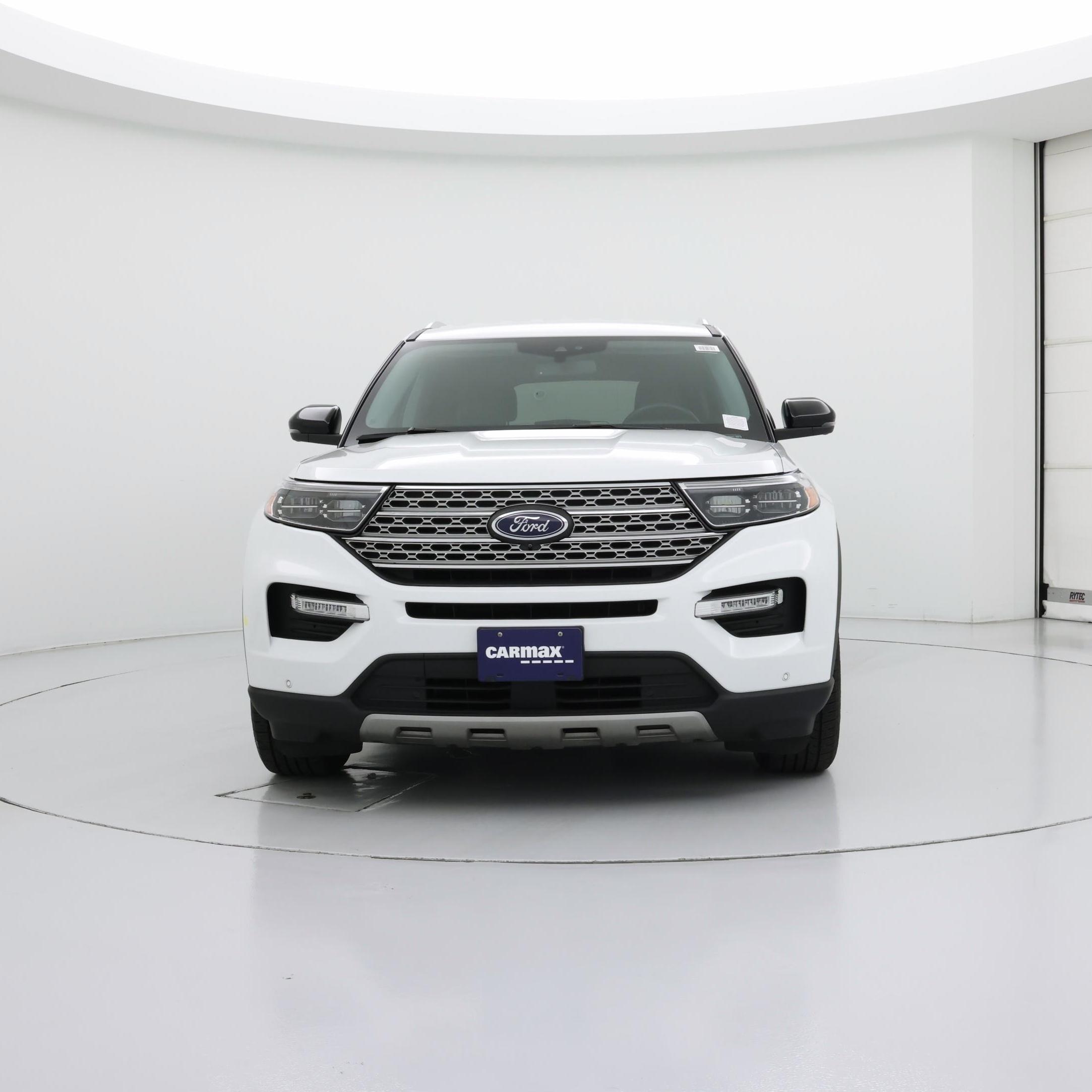 Thumbnail: 2022 Ford Explorer - 5