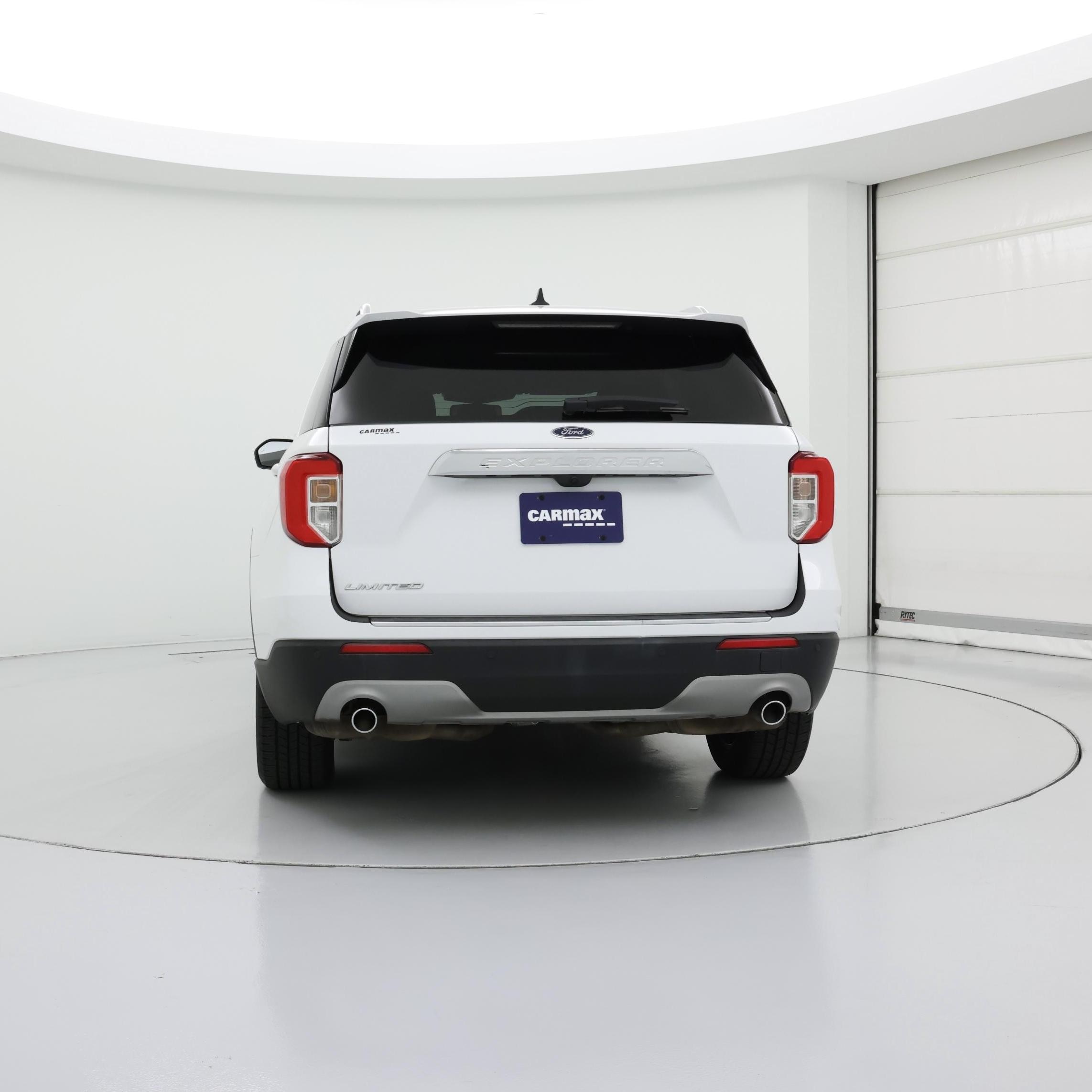 Thumbnail: 2022 Ford Explorer - 6