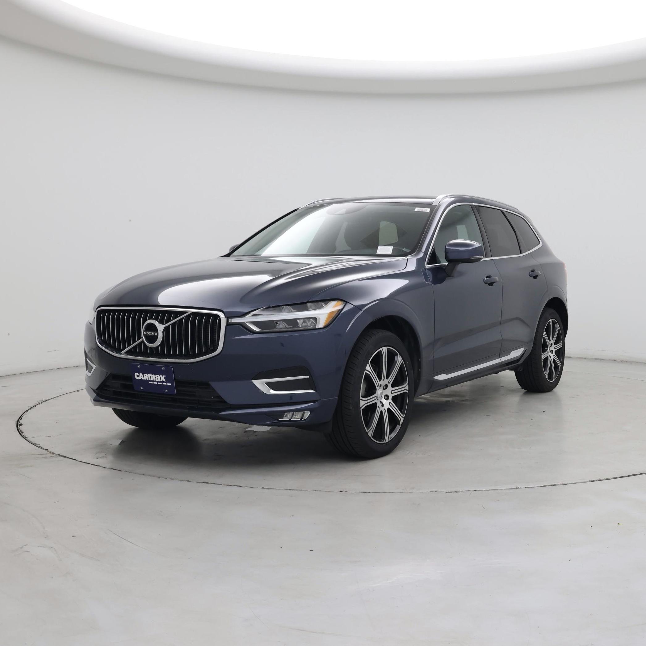 Thumbnail: 2020 Volvo XC60 - 4