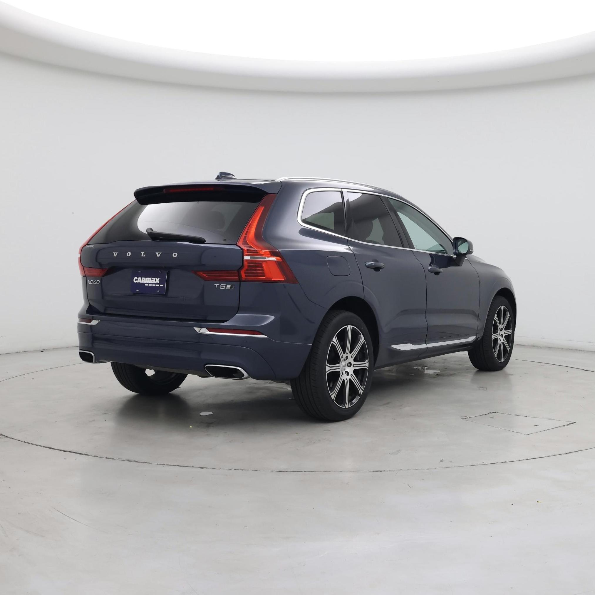Thumbnail: 2020 Volvo XC60 - 8
