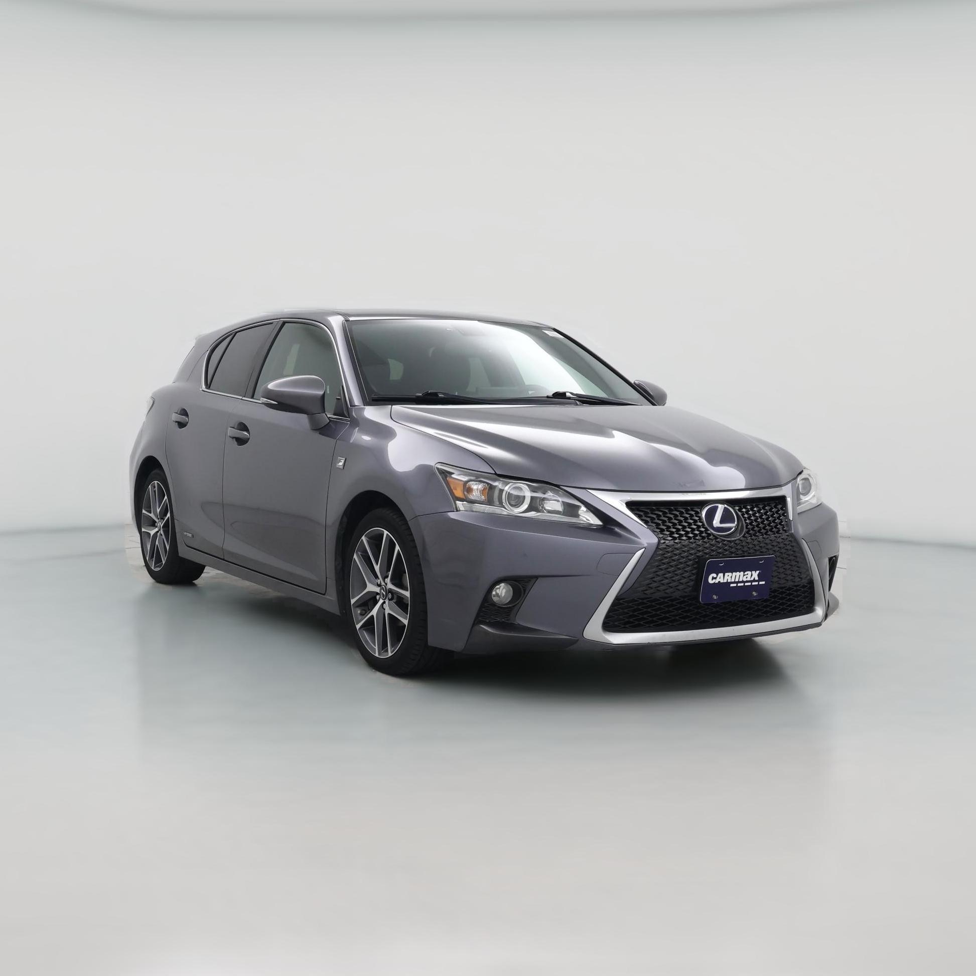 Thumbnail: 2015 Lexus CT - 1
