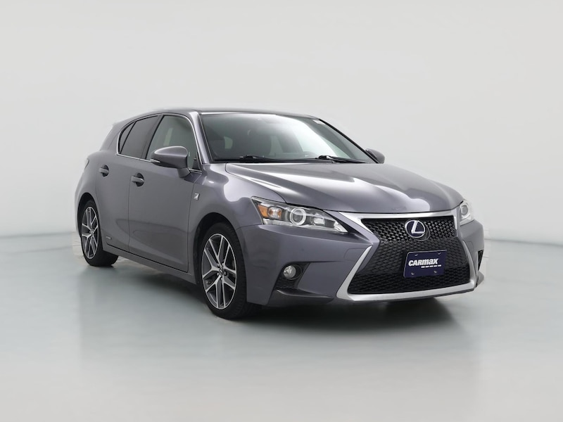 2015 Lexus CT 200h -
                  Burbank, CA