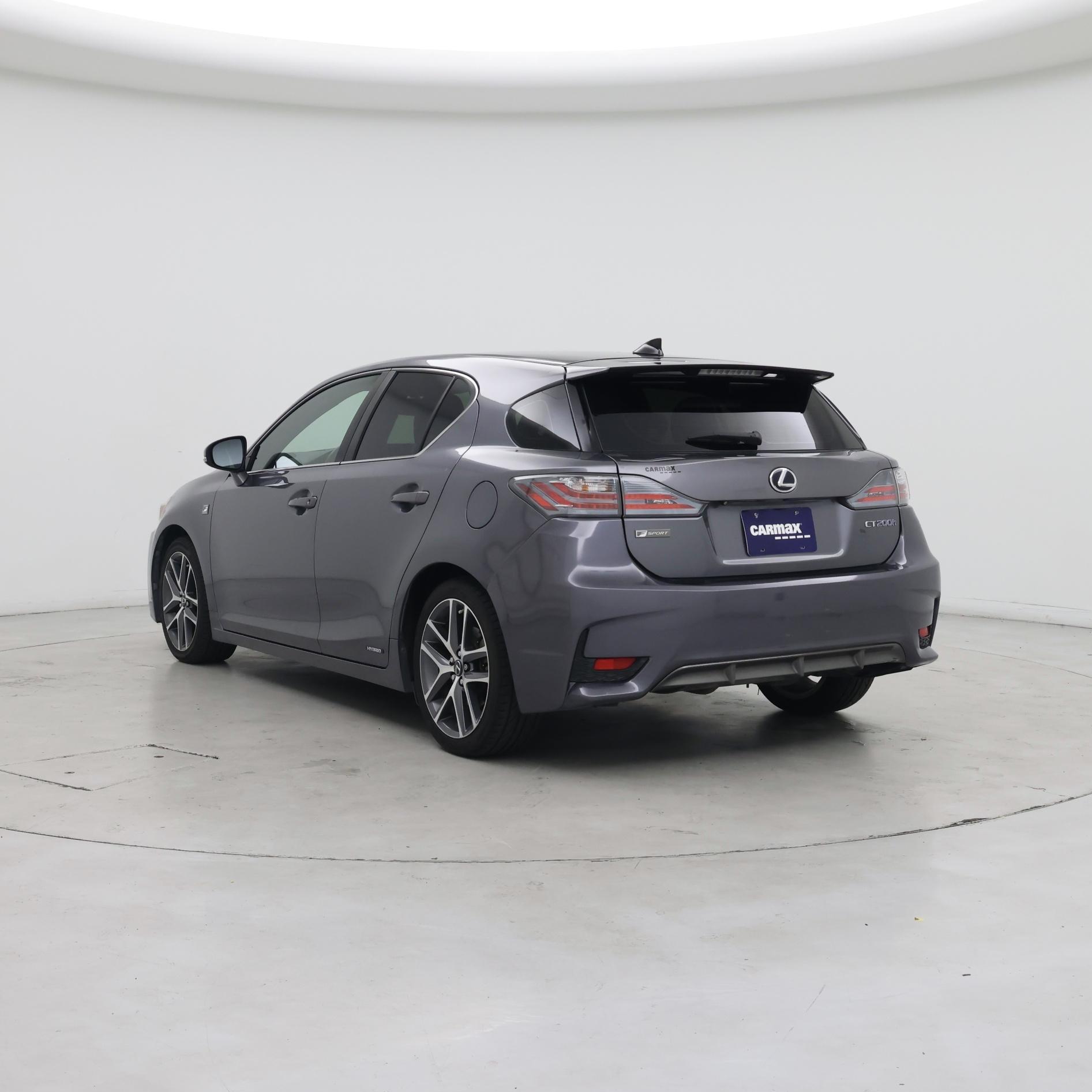 Thumbnail: 2015 Lexus CT - 2