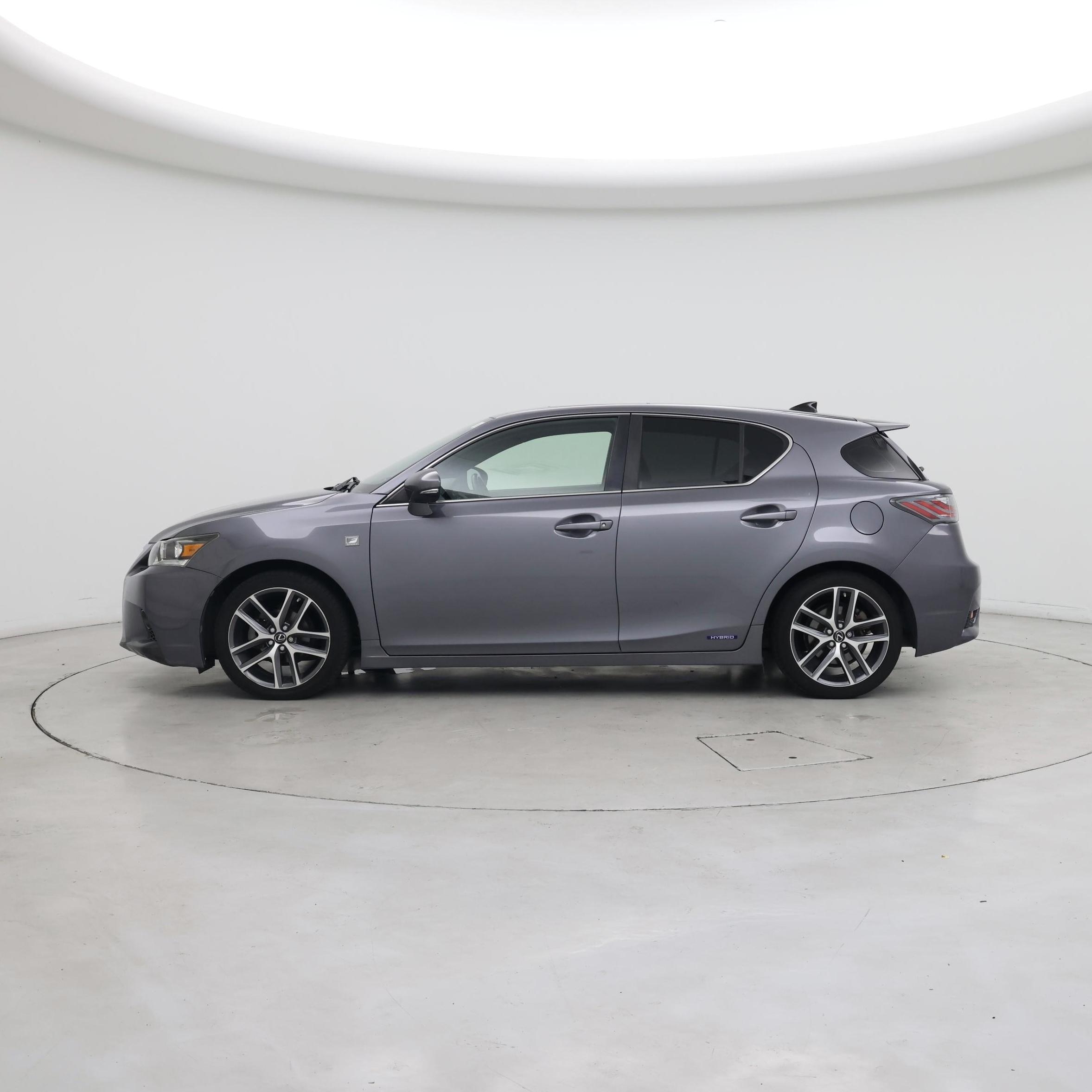 Thumbnail: 2015 Lexus CT - 3