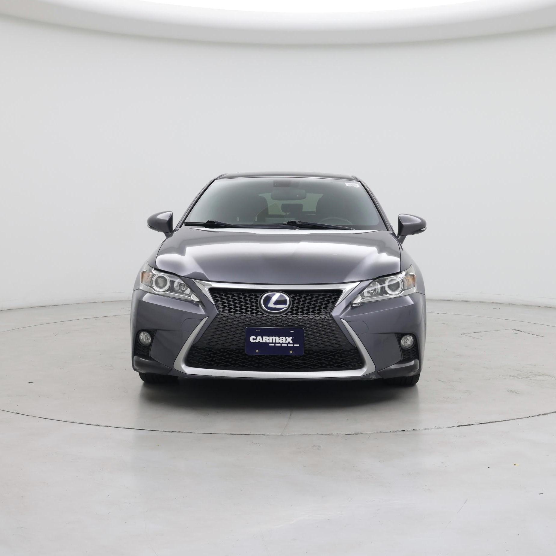 Thumbnail: 2015 Lexus CT - 5