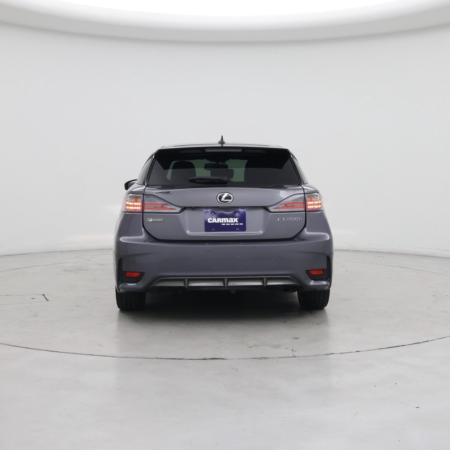 Thumbnail: 2015 Lexus CT - 6
