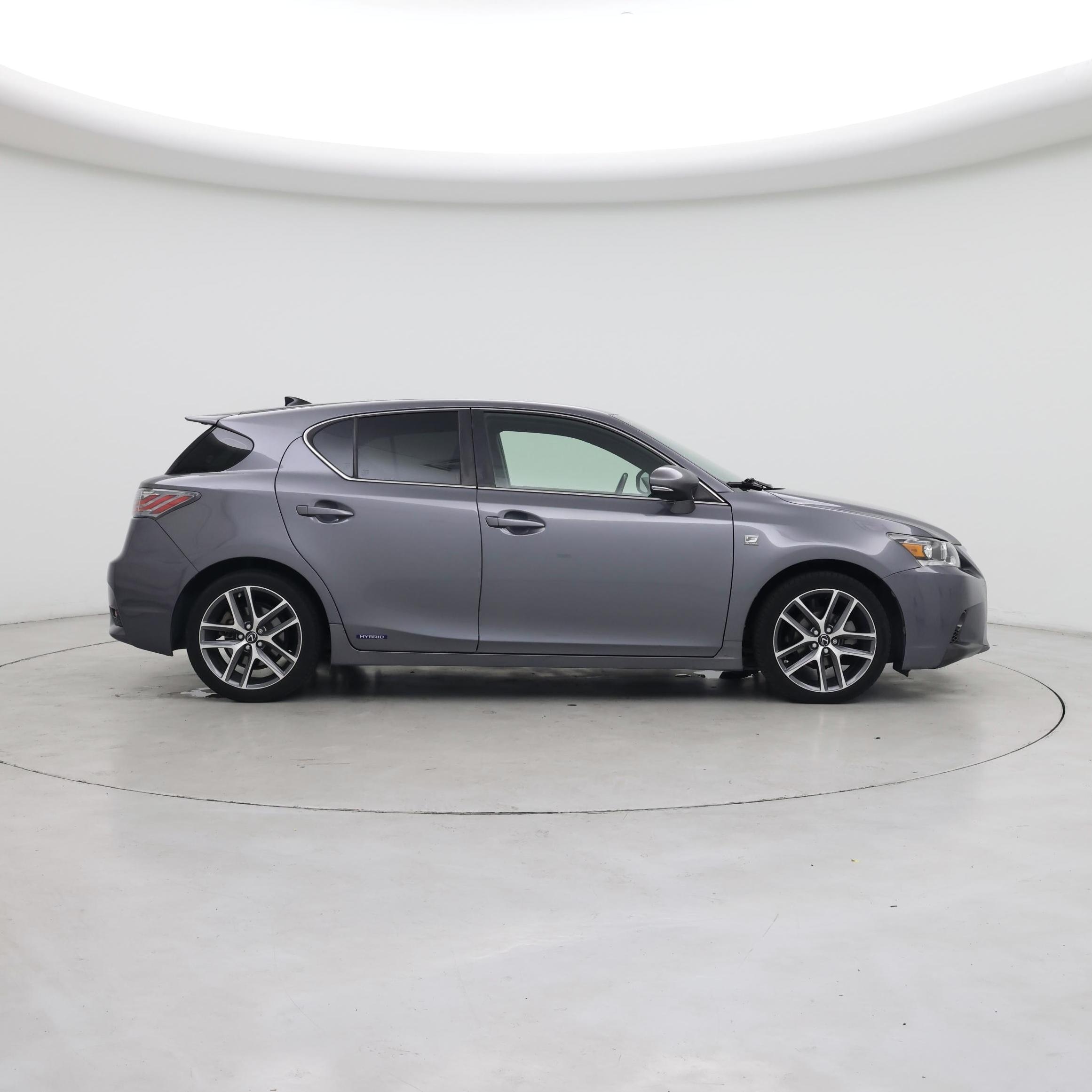 Thumbnail: 2015 Lexus CT - 7