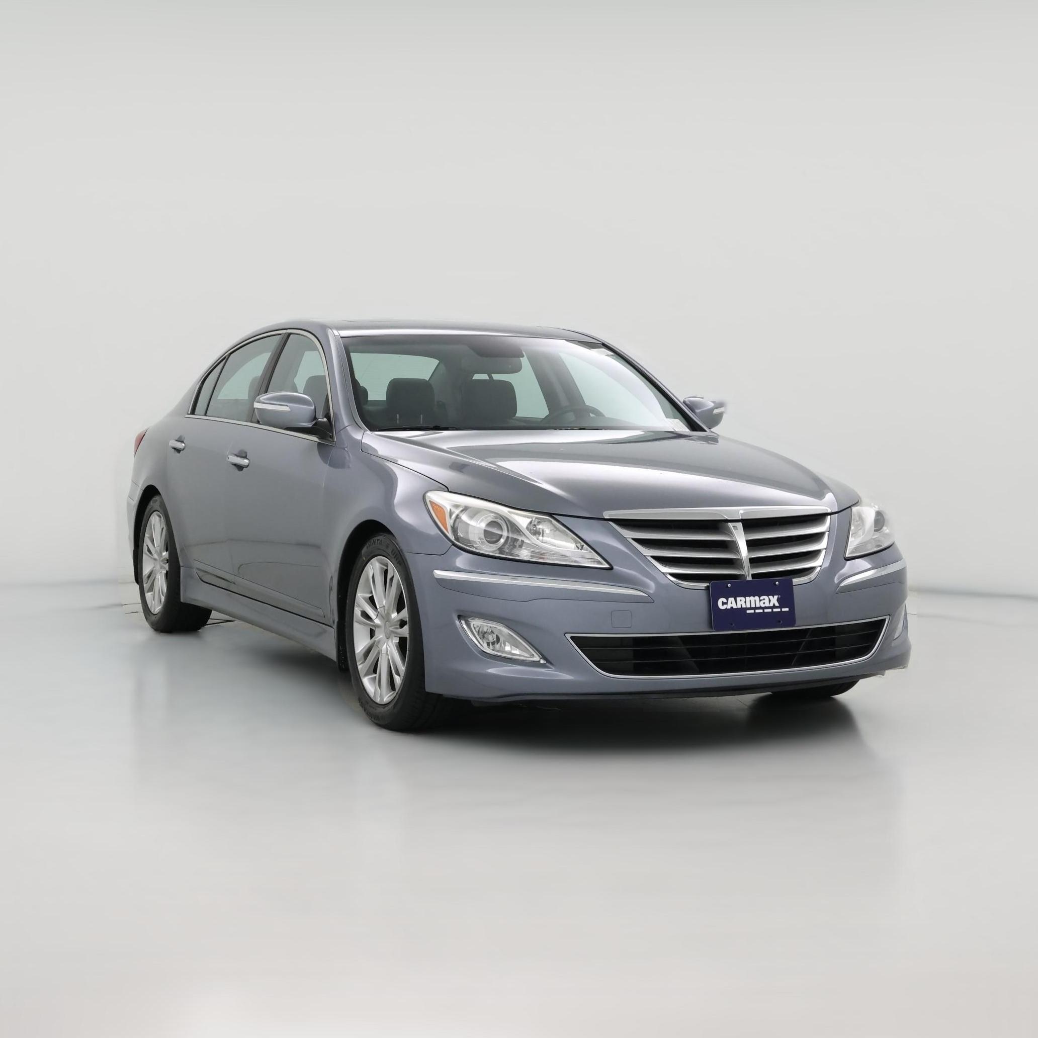 Thumbnail: 2014 Hyundai Genesis - 1