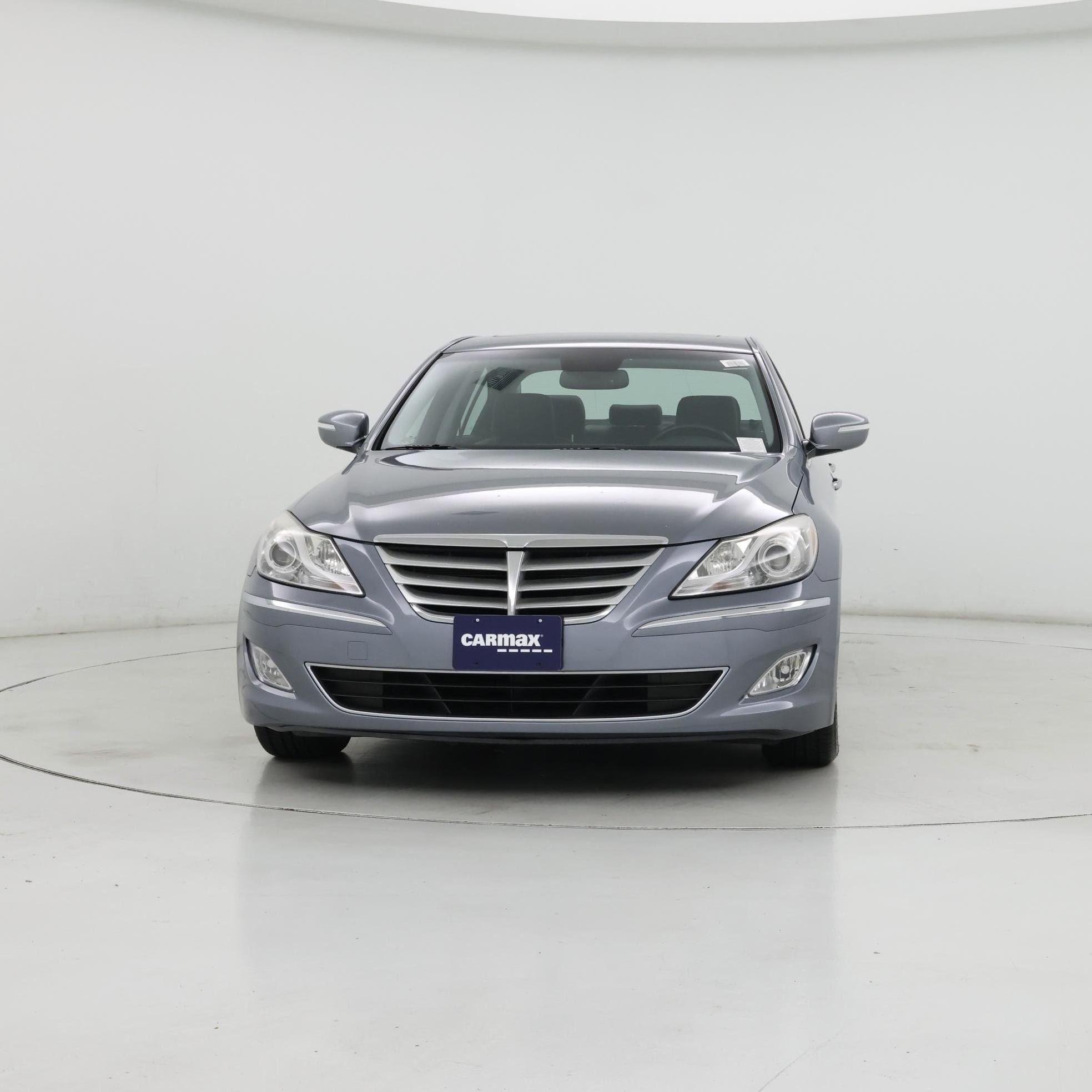 Thumbnail: 2014 Hyundai Genesis - 5