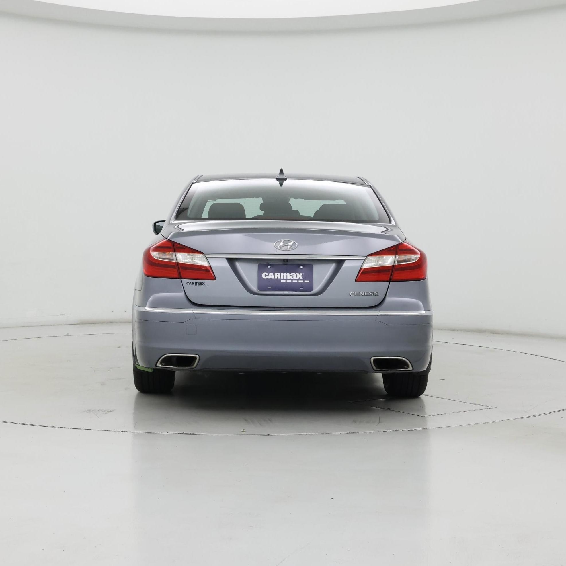 Thumbnail: 2014 Hyundai Genesis - 6