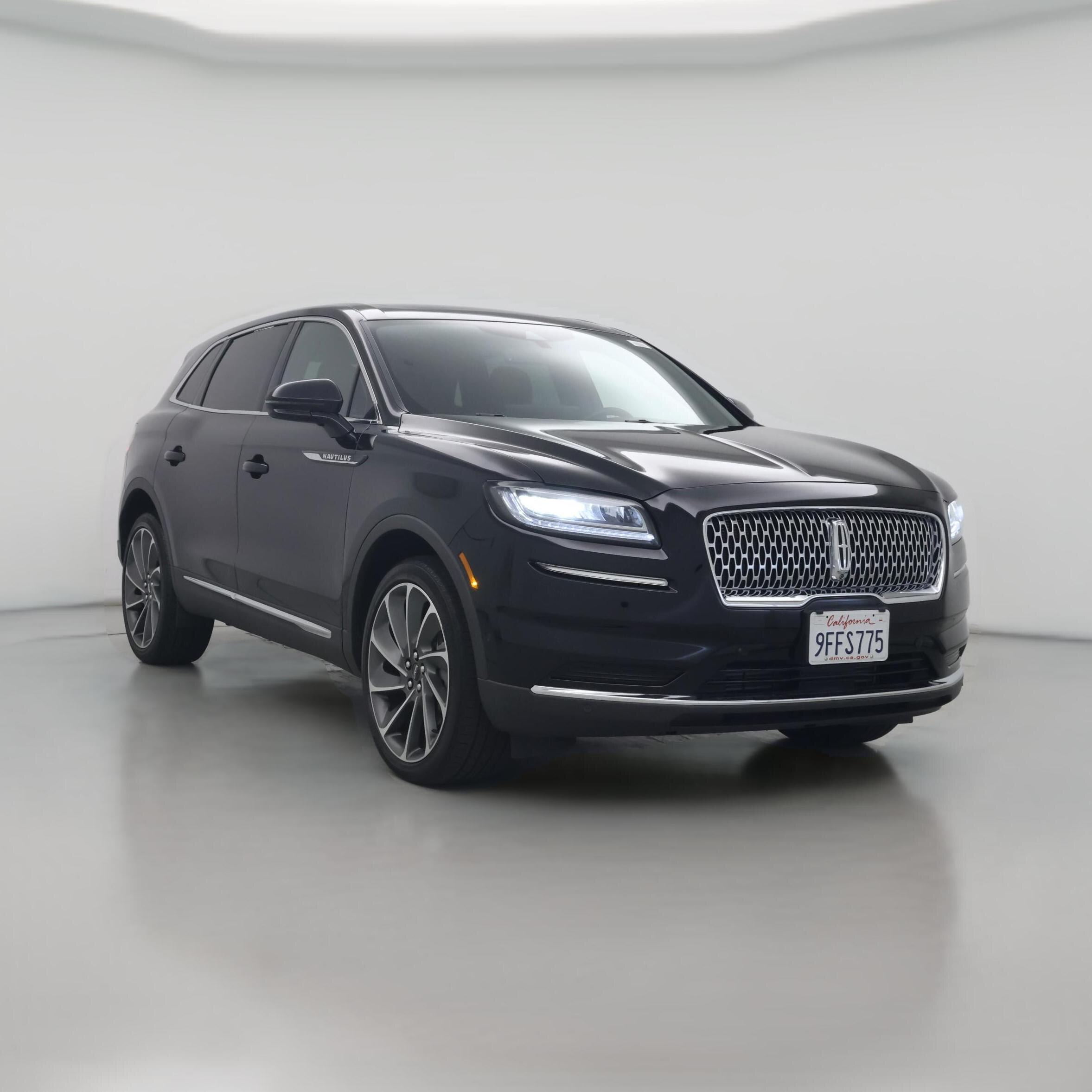Thumbnail: 2022 Lincoln Nautilus - 1