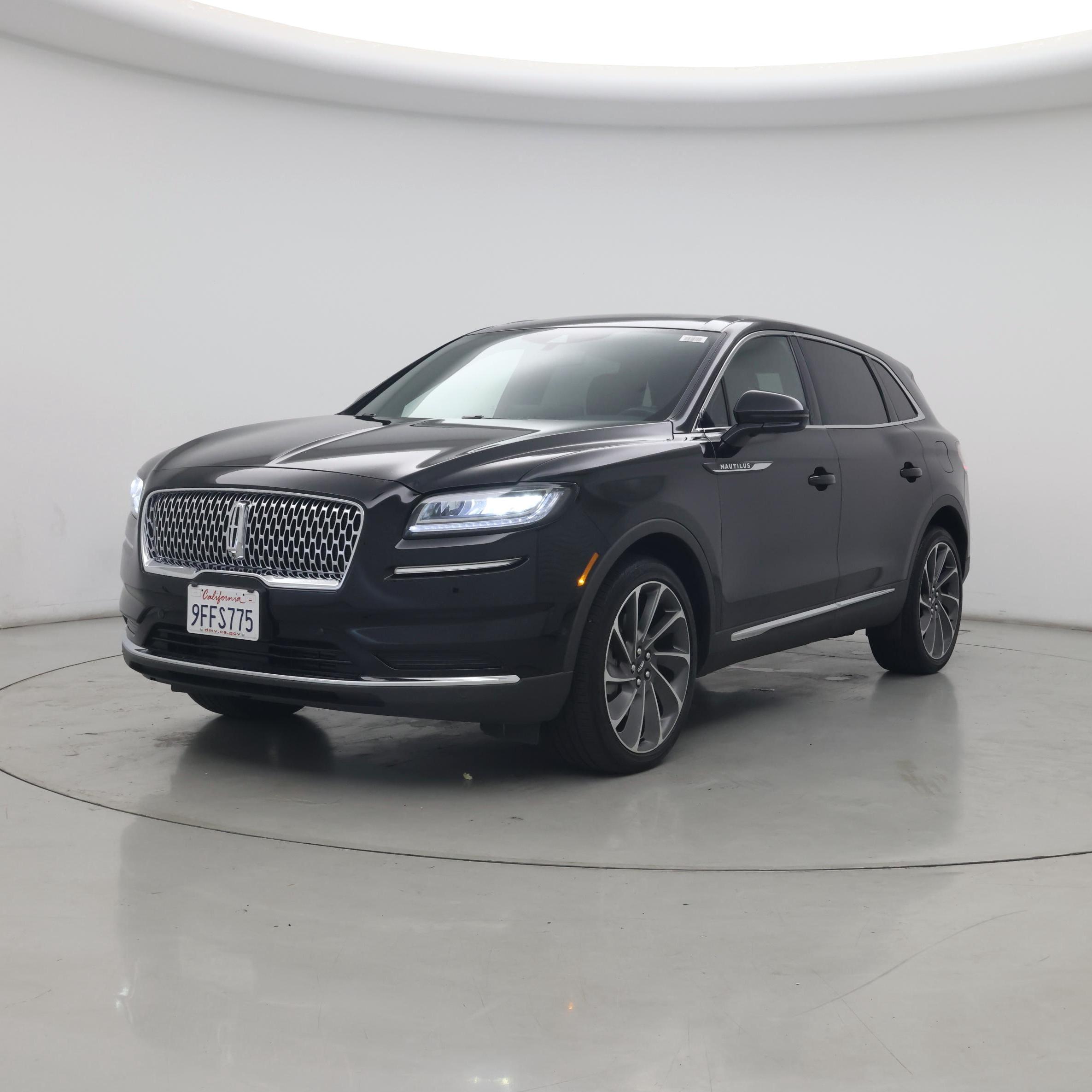 Thumbnail: 2022 Lincoln Nautilus - 4