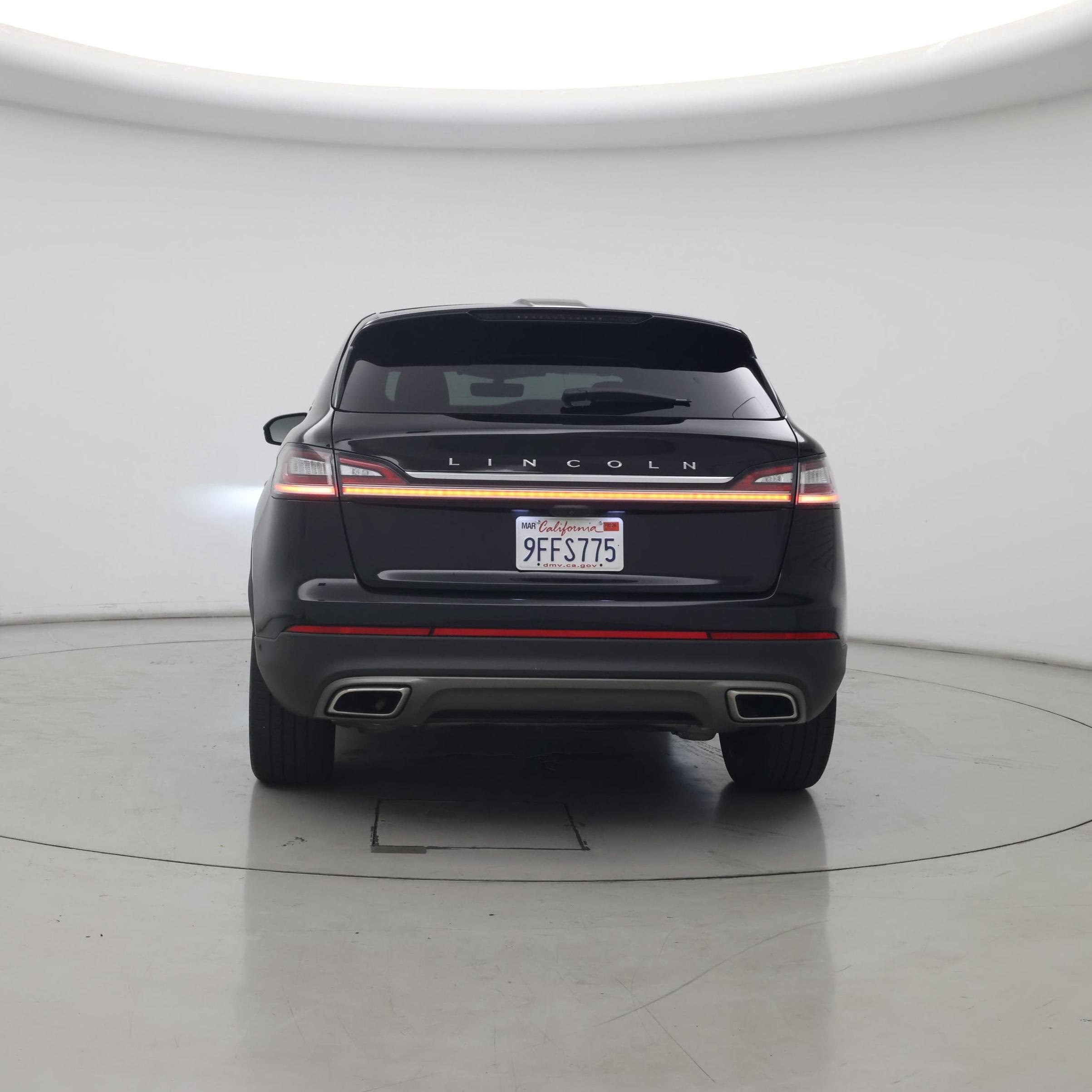 Thumbnail: 2022 Lincoln Nautilus - 6