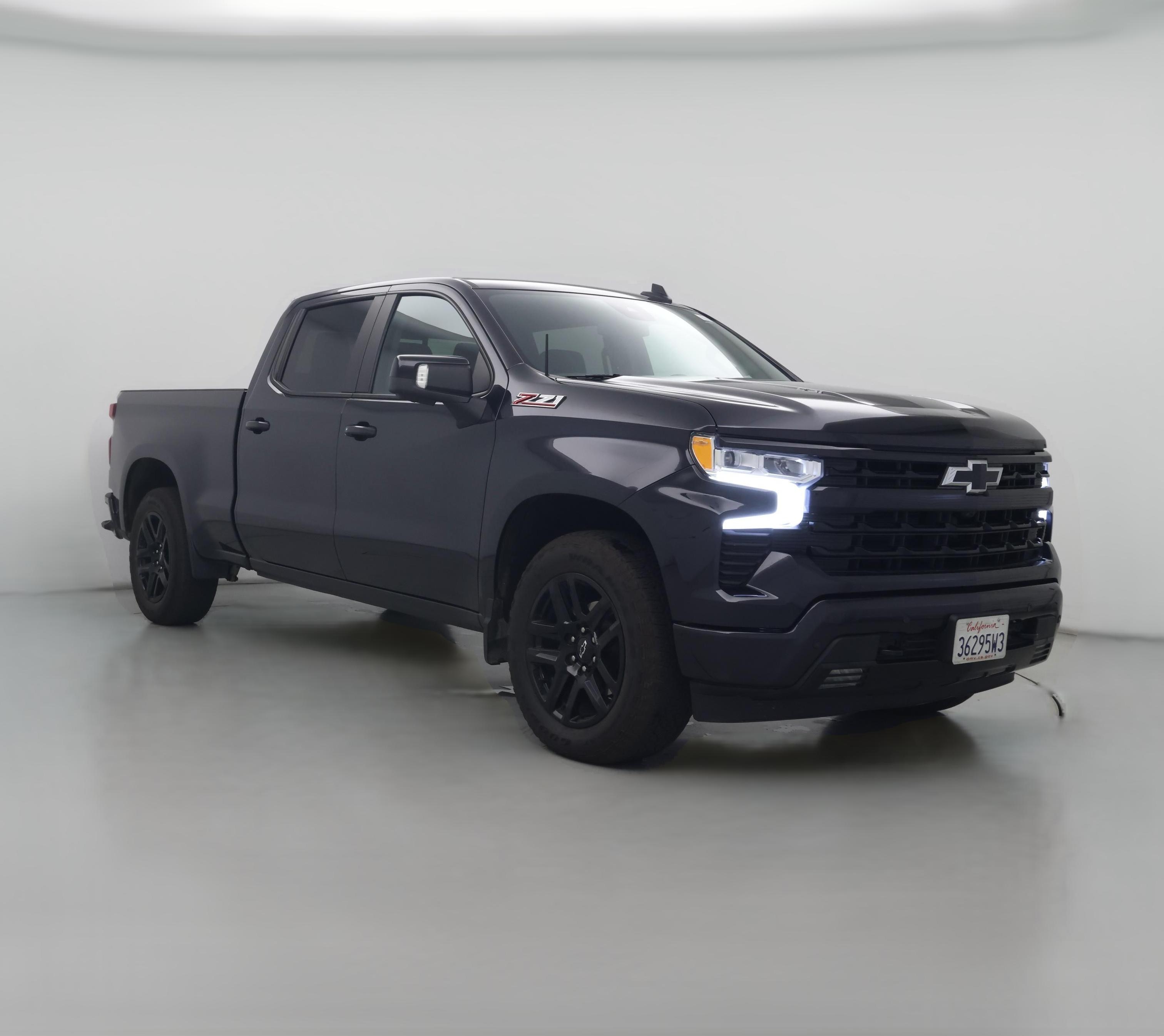 Thumbnail: 2024 Chevrolet Silverado 1500 - 1