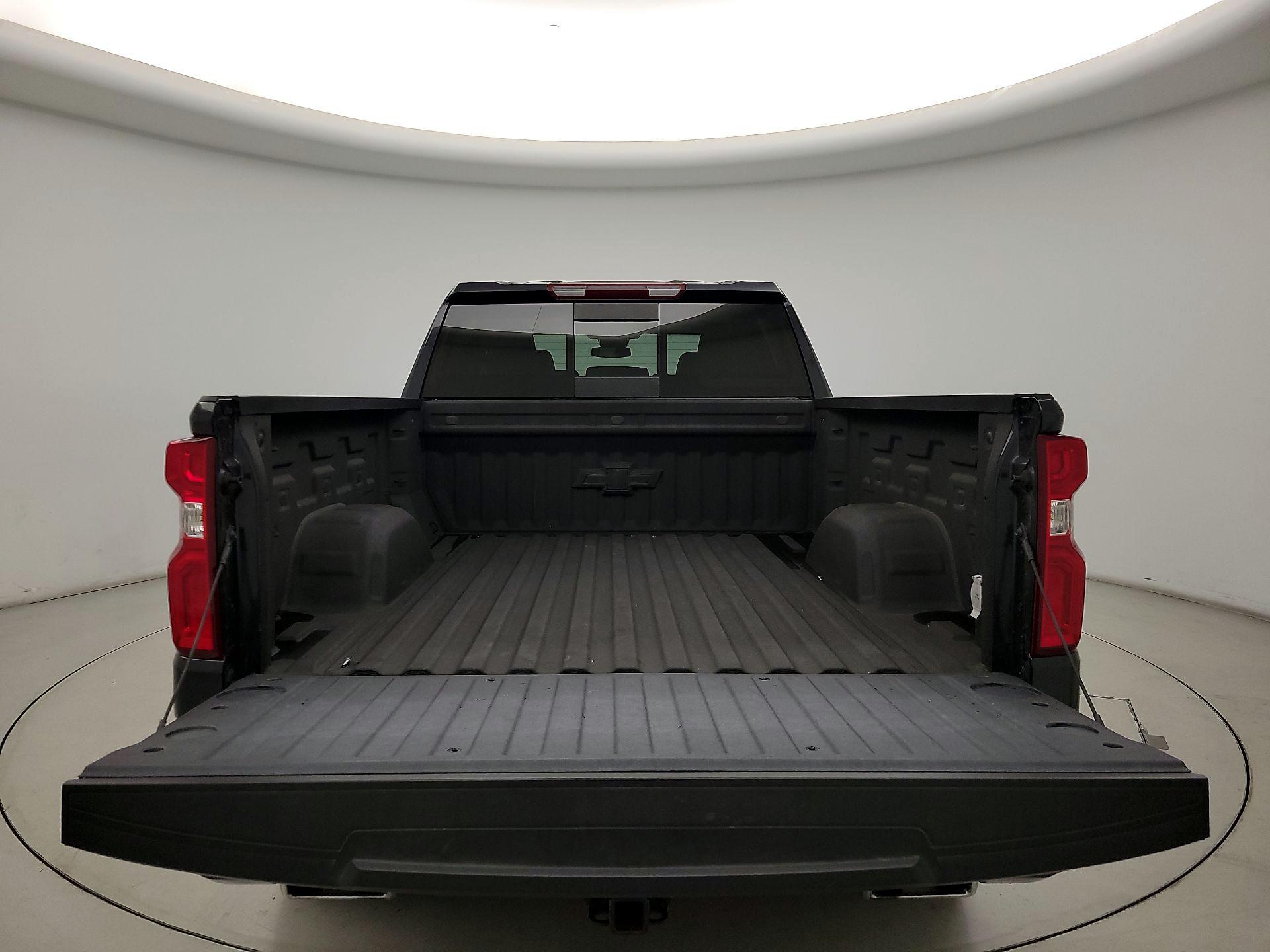 Thumbnail: 2024 Chevrolet Silverado 1500 - 20