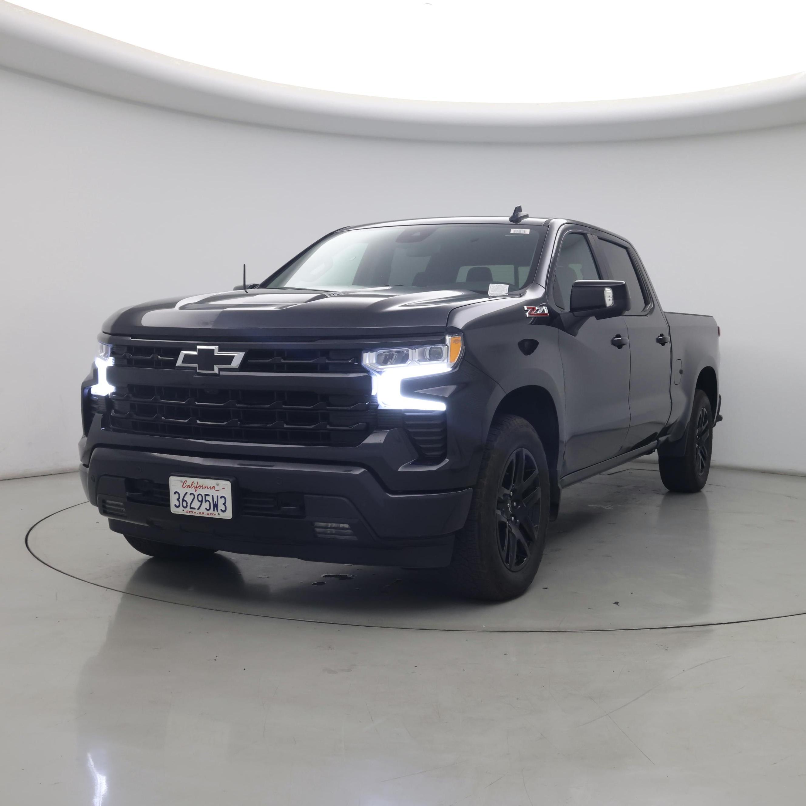 Thumbnail: 2024 Chevrolet Silverado 1500 - 4