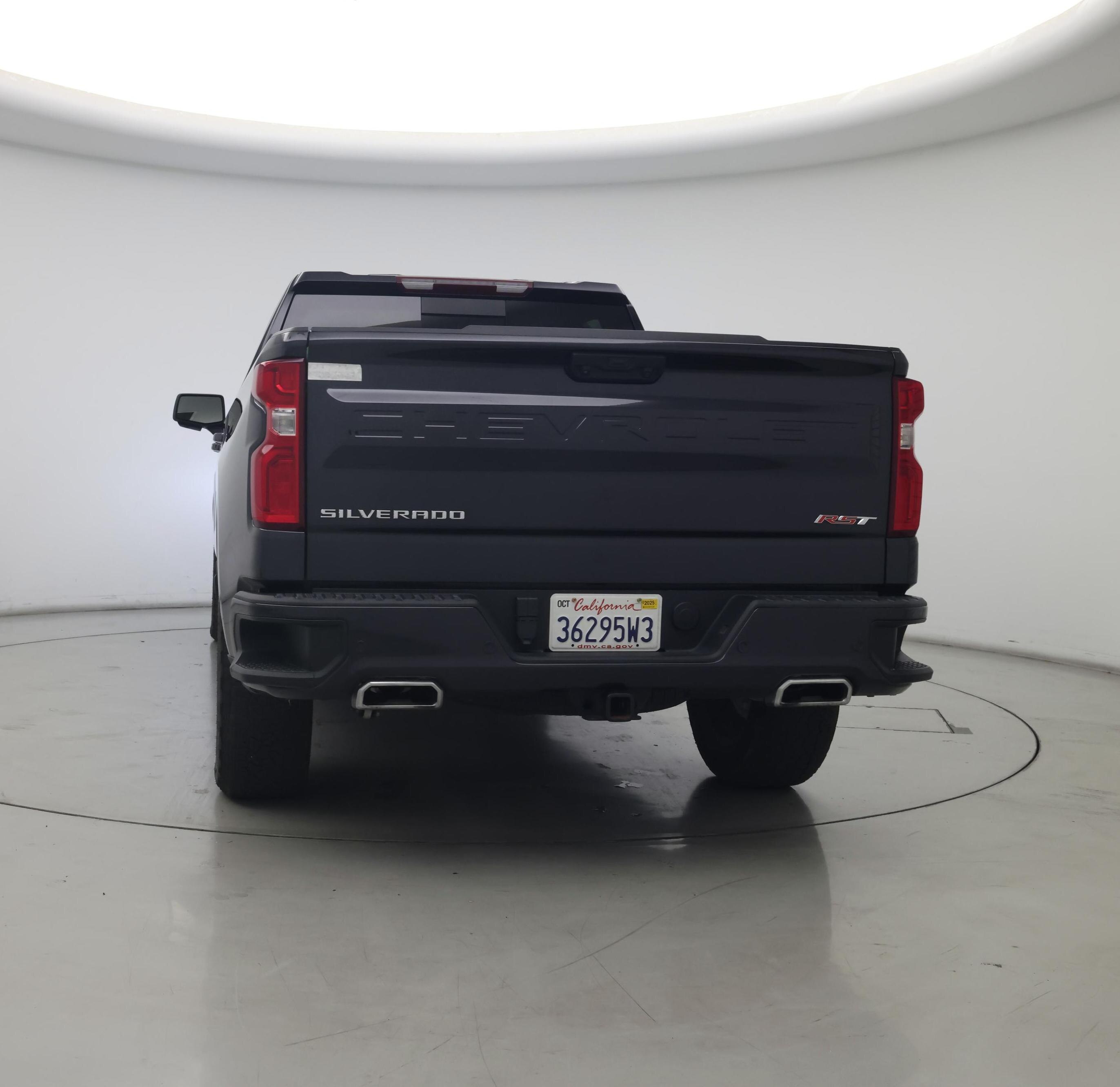 Thumbnail: 2024 Chevrolet Silverado 1500 - 6