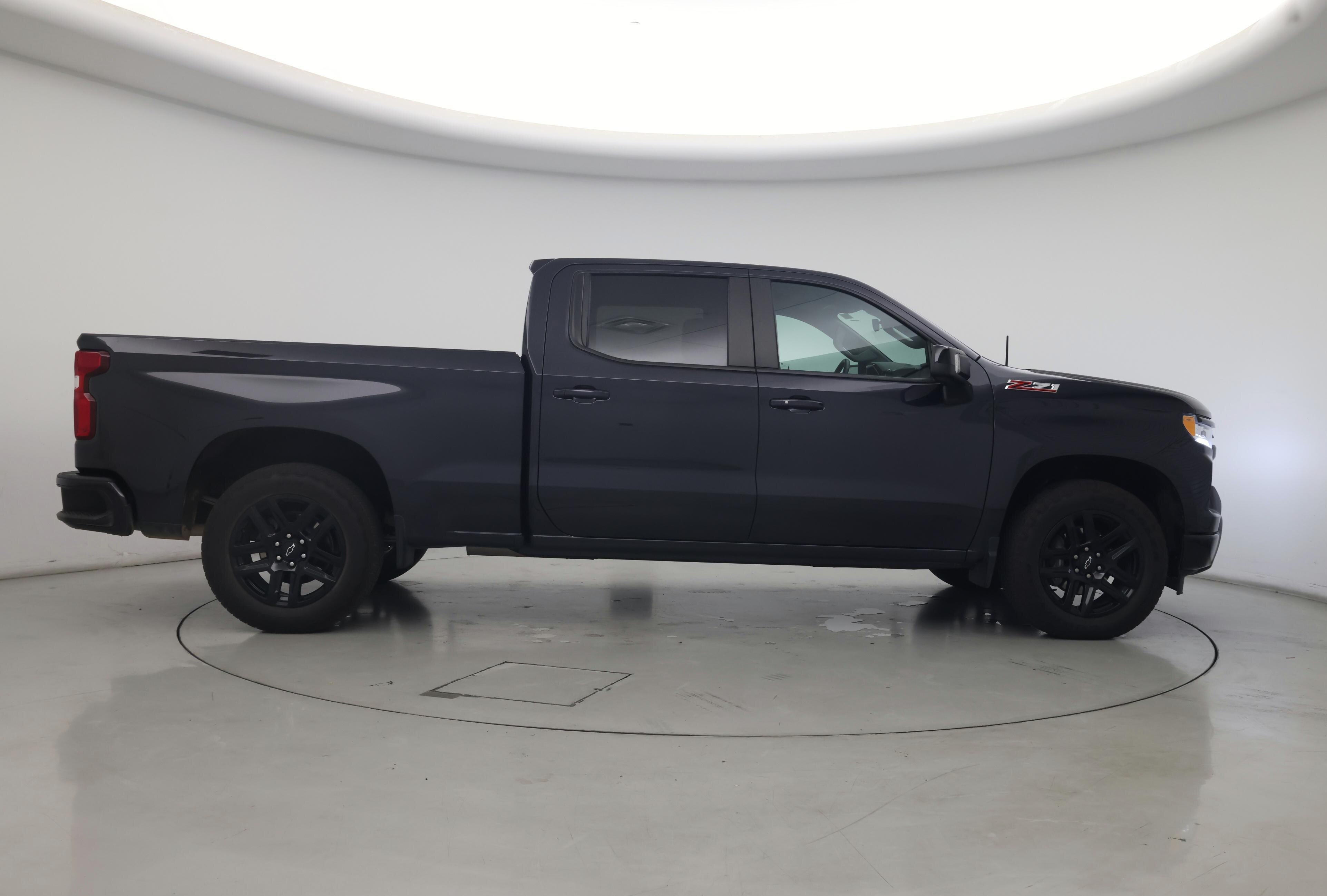 Thumbnail: 2024 Chevrolet Silverado 1500 - 7