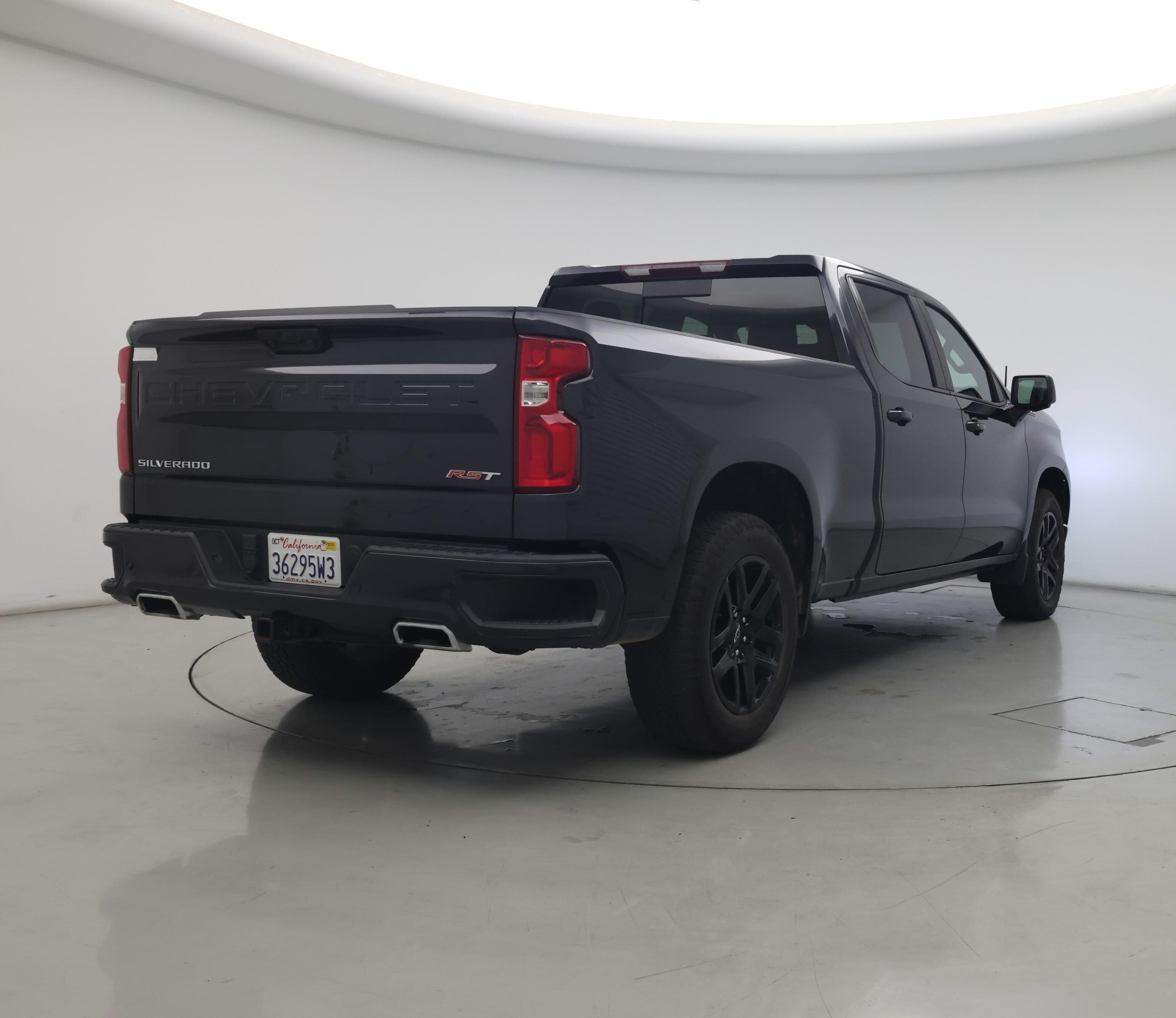 Thumbnail: 2024 Chevrolet Silverado 1500 - 8
