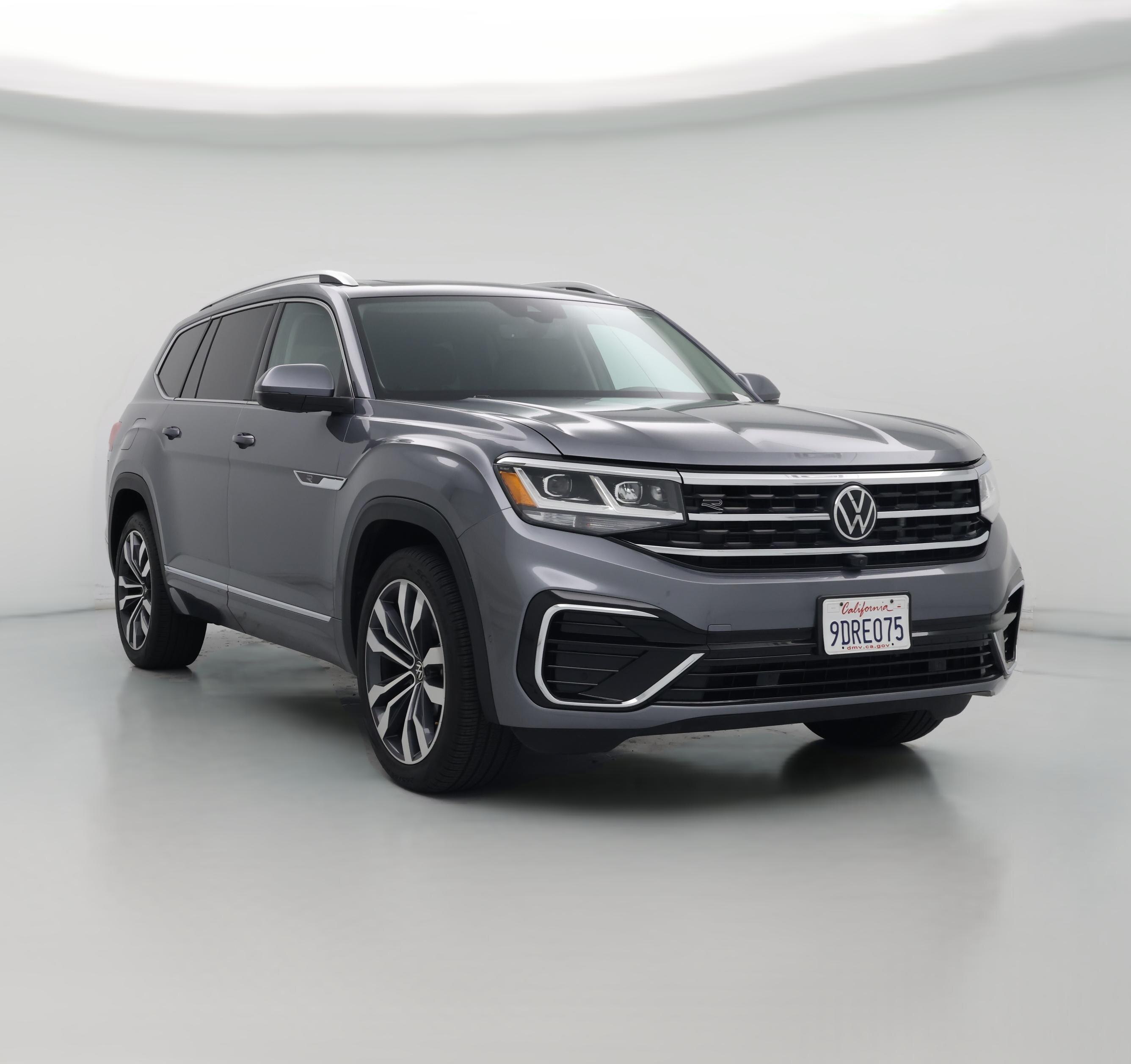 Thumbnail: 2023 Volkswagen Atlas - 1