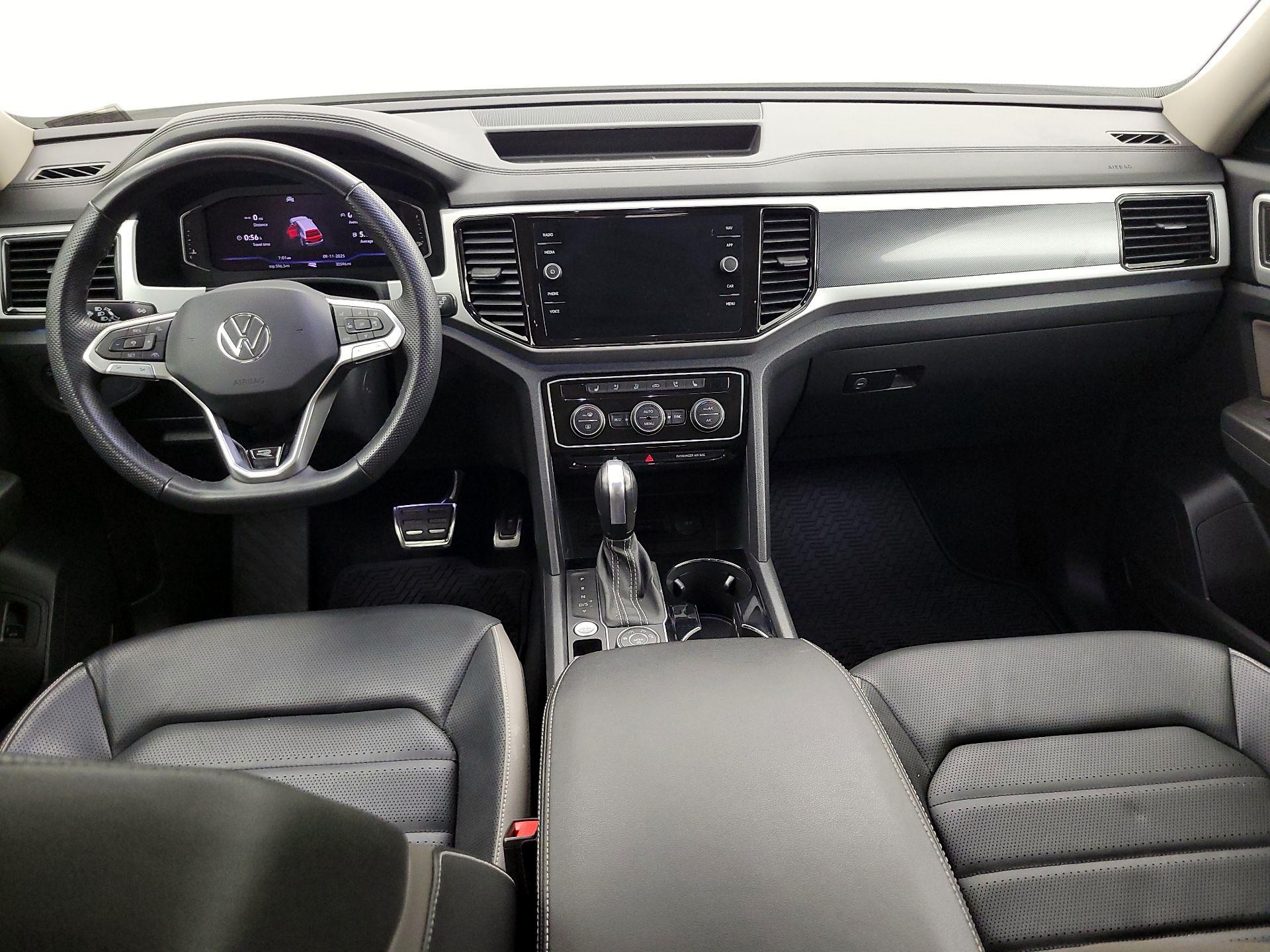 Thumbnail: 2023 Volkswagen Atlas - 9