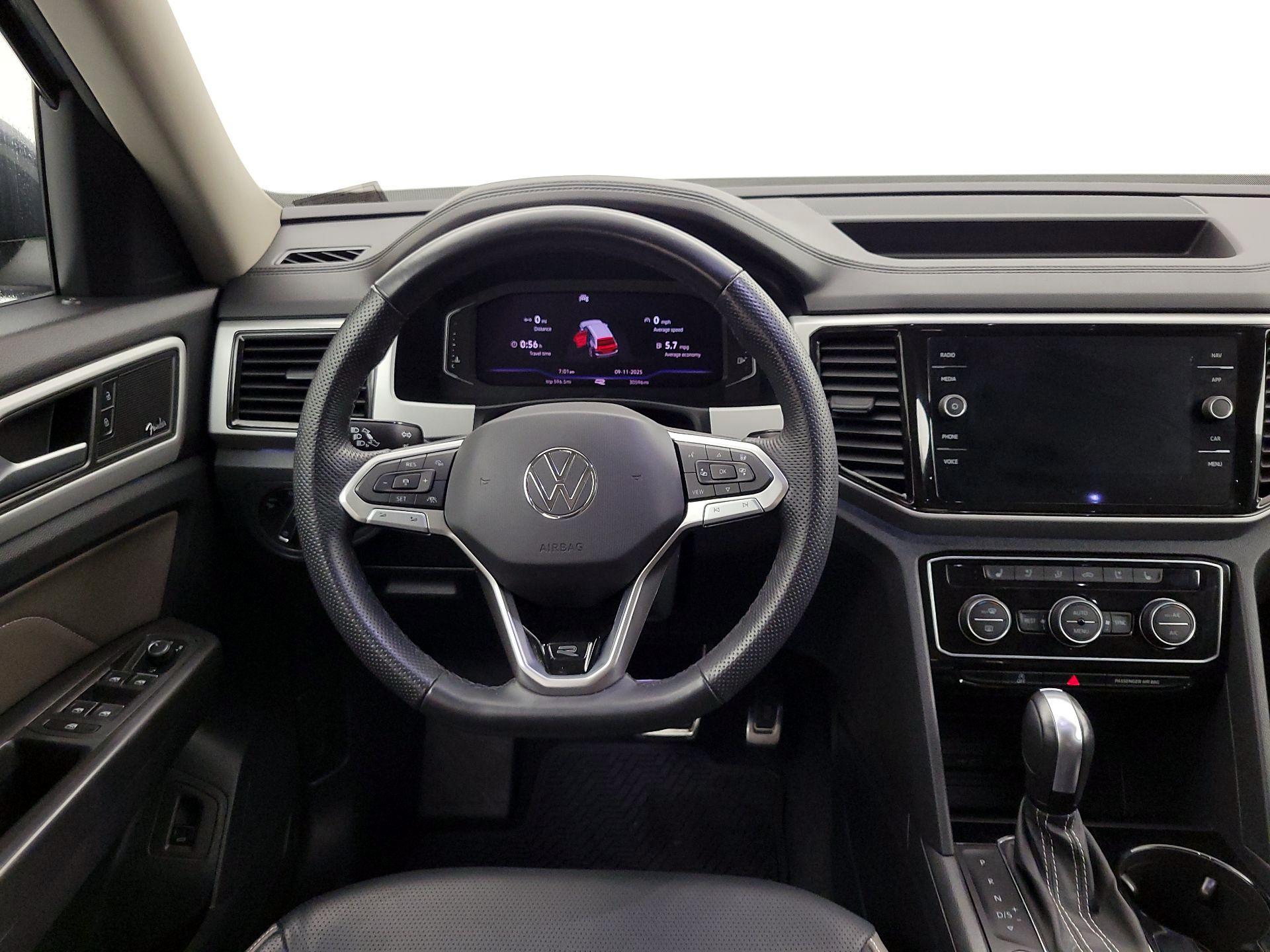 Thumbnail: 2023 Volkswagen Atlas - 10