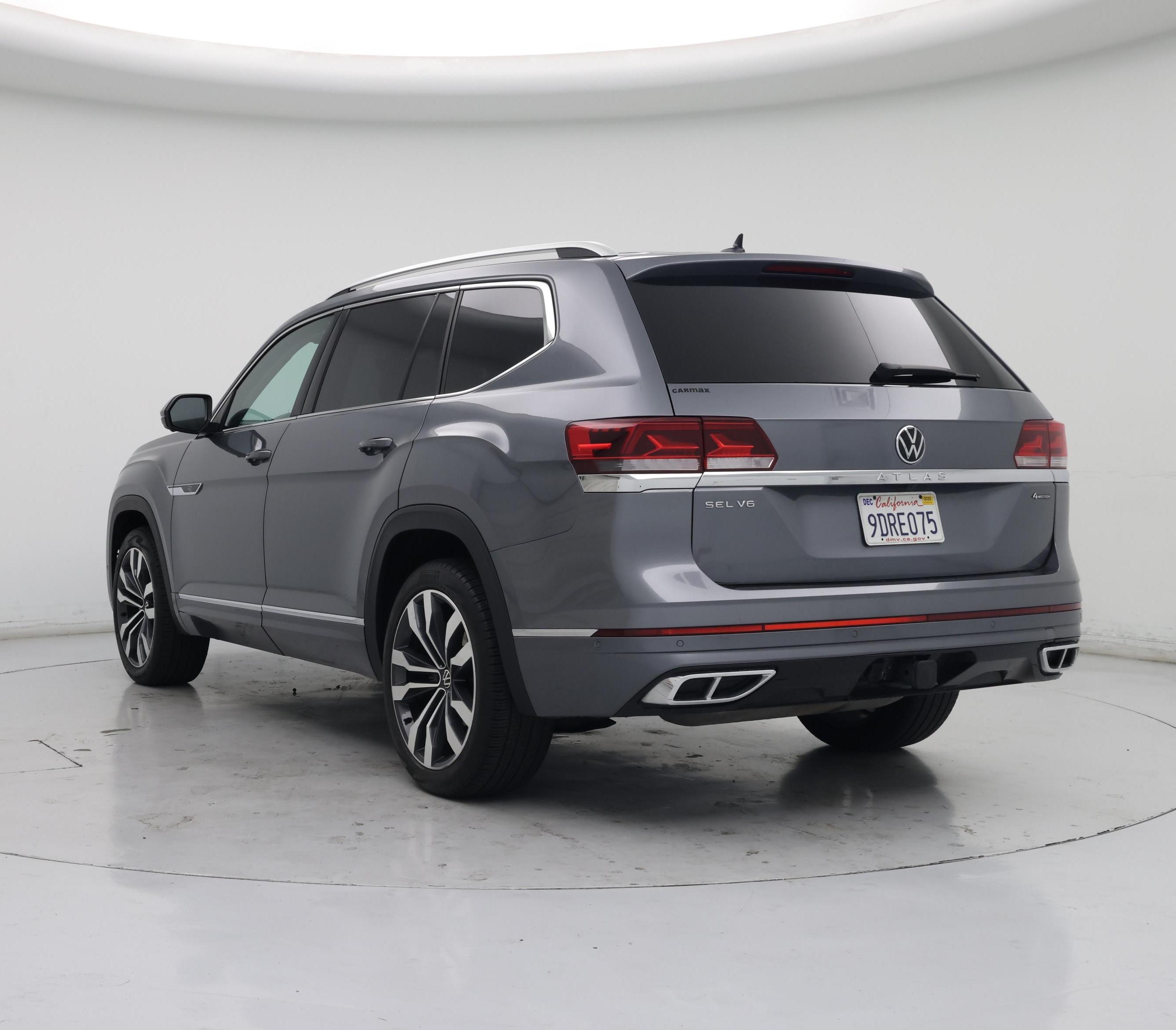 Thumbnail: 2023 Volkswagen Atlas - 2