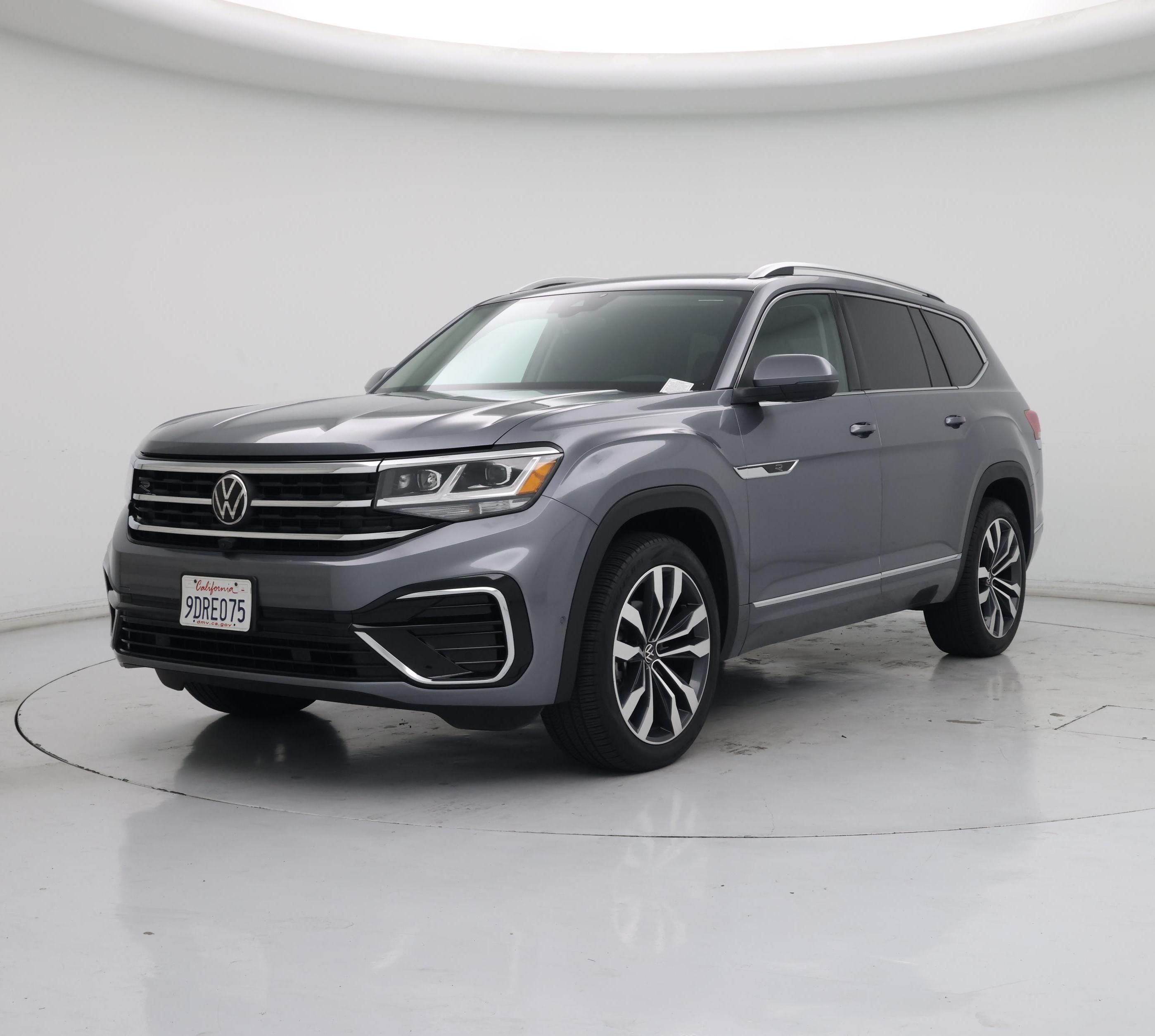 Thumbnail: 2023 Volkswagen Atlas - 4