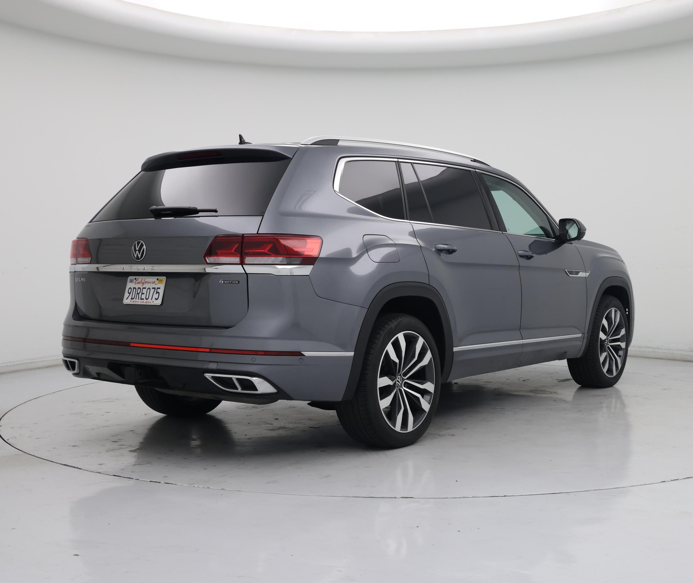 Thumbnail: 2023 Volkswagen Atlas - 8