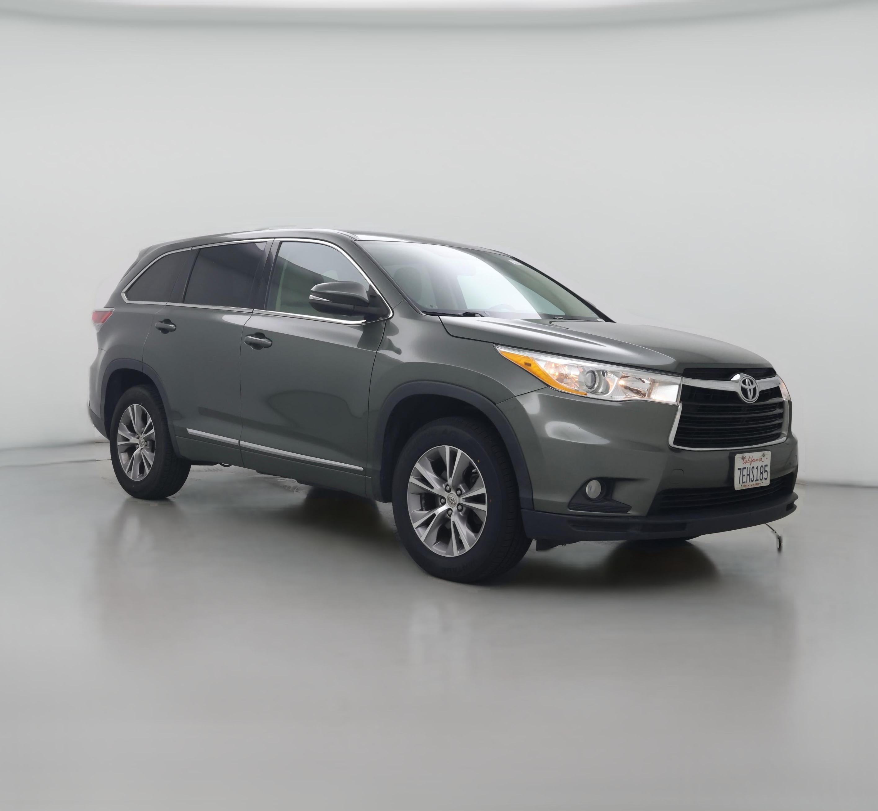 Thumbnail: 2014 Toyota Highlander - 1