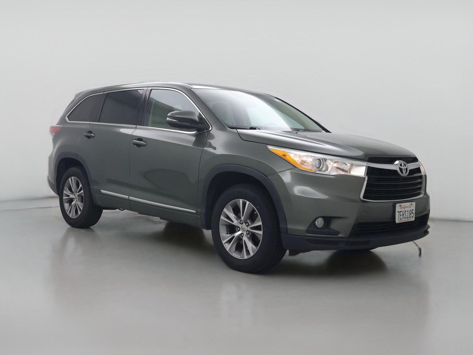 2014 Toyota Highlander LE Plus
