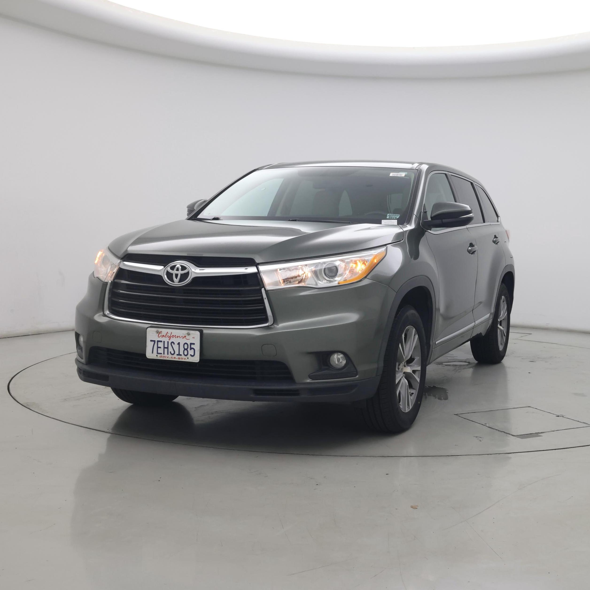 Thumbnail: 2014 Toyota Highlander - 4
