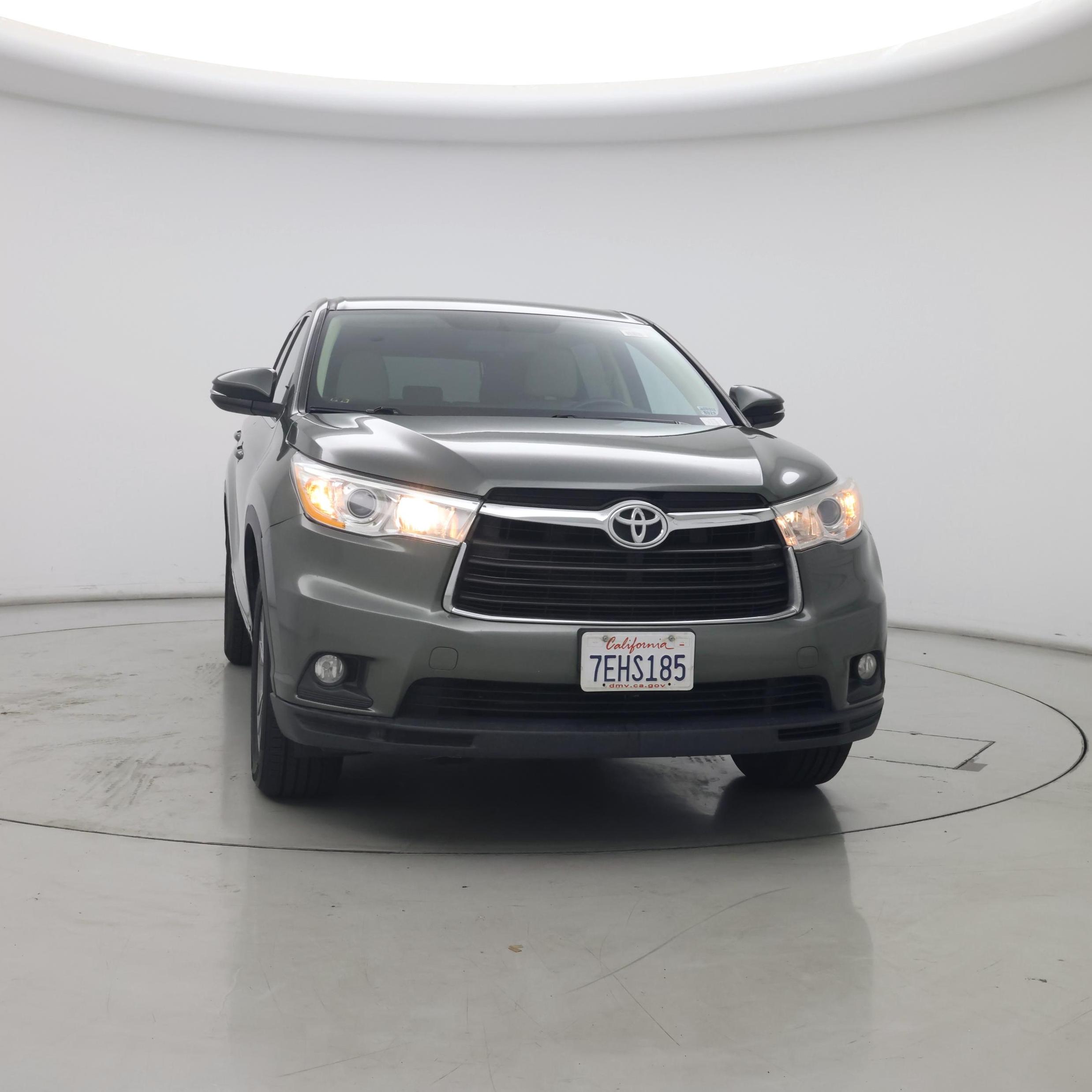 Thumbnail: 2014 Toyota Highlander - 5