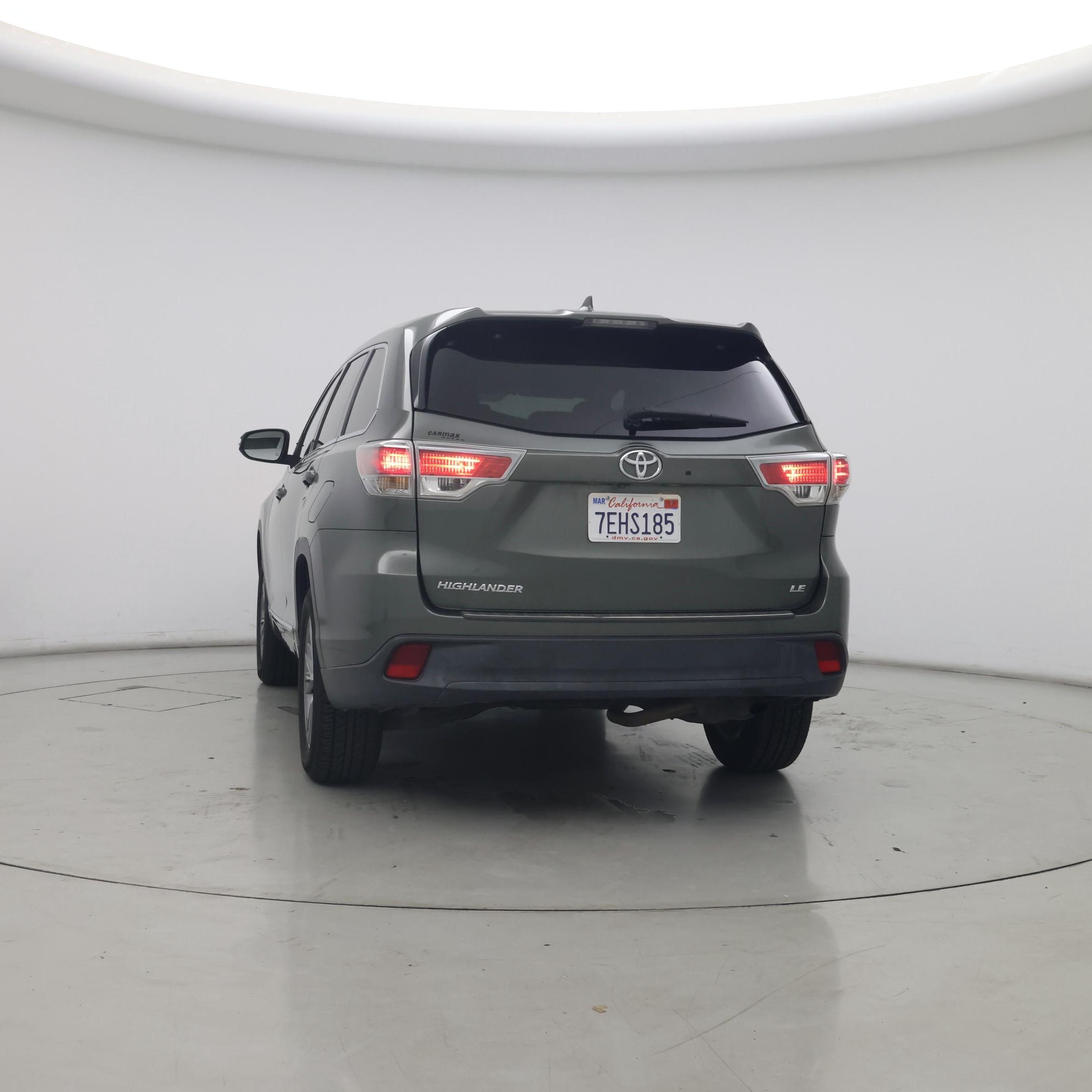 Thumbnail: 2014 Toyota Highlander - 6