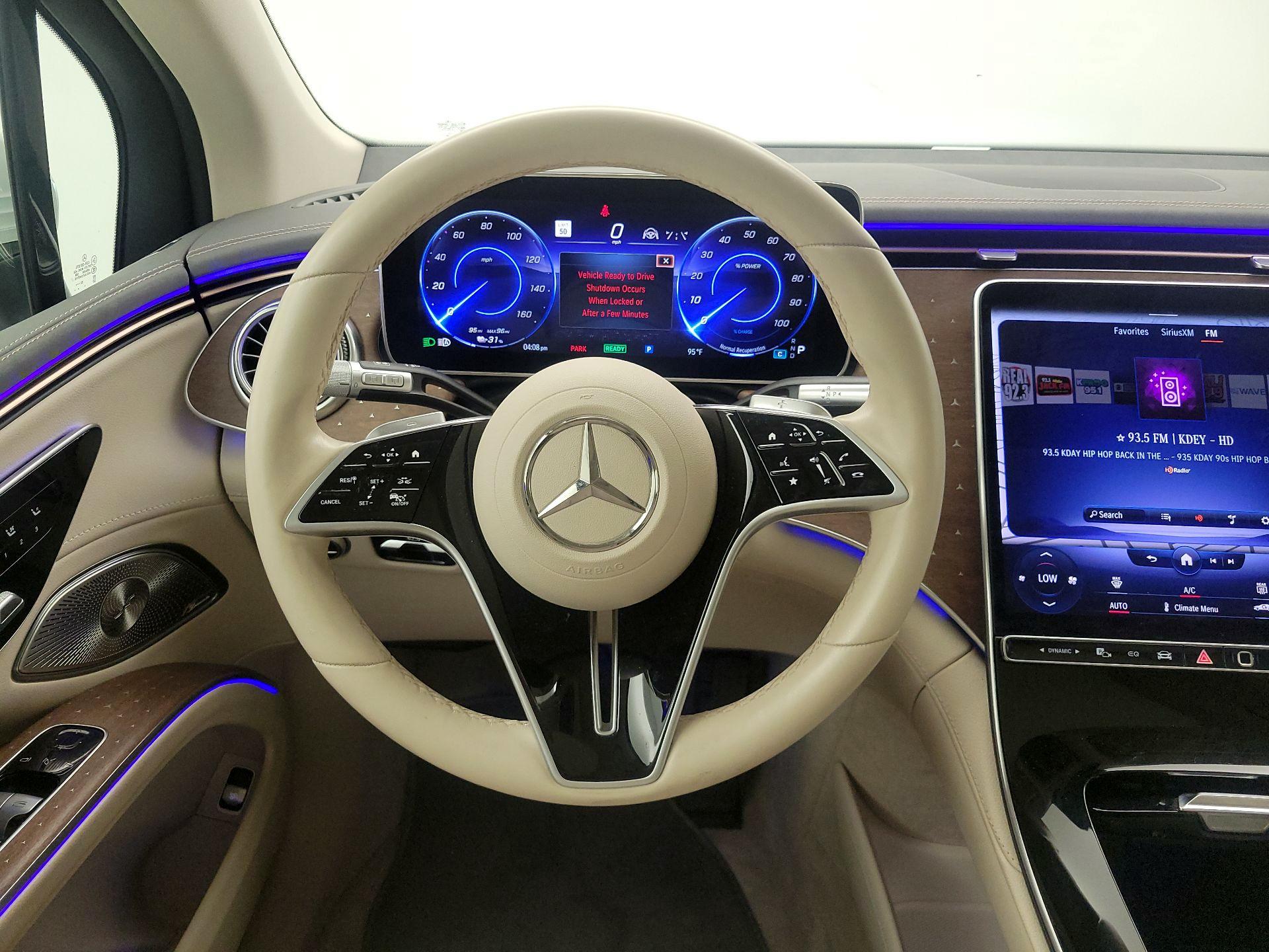 Thumbnail: 2023 Mercedes-Benz EQS - 10