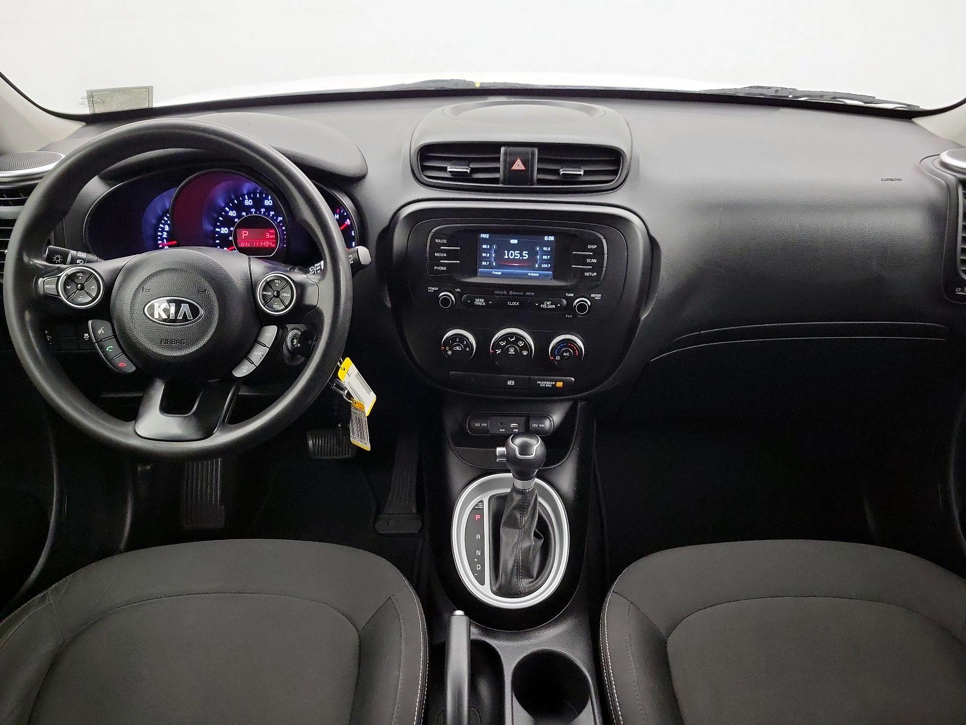 Thumbnail: 2016 Kia Soul - 9