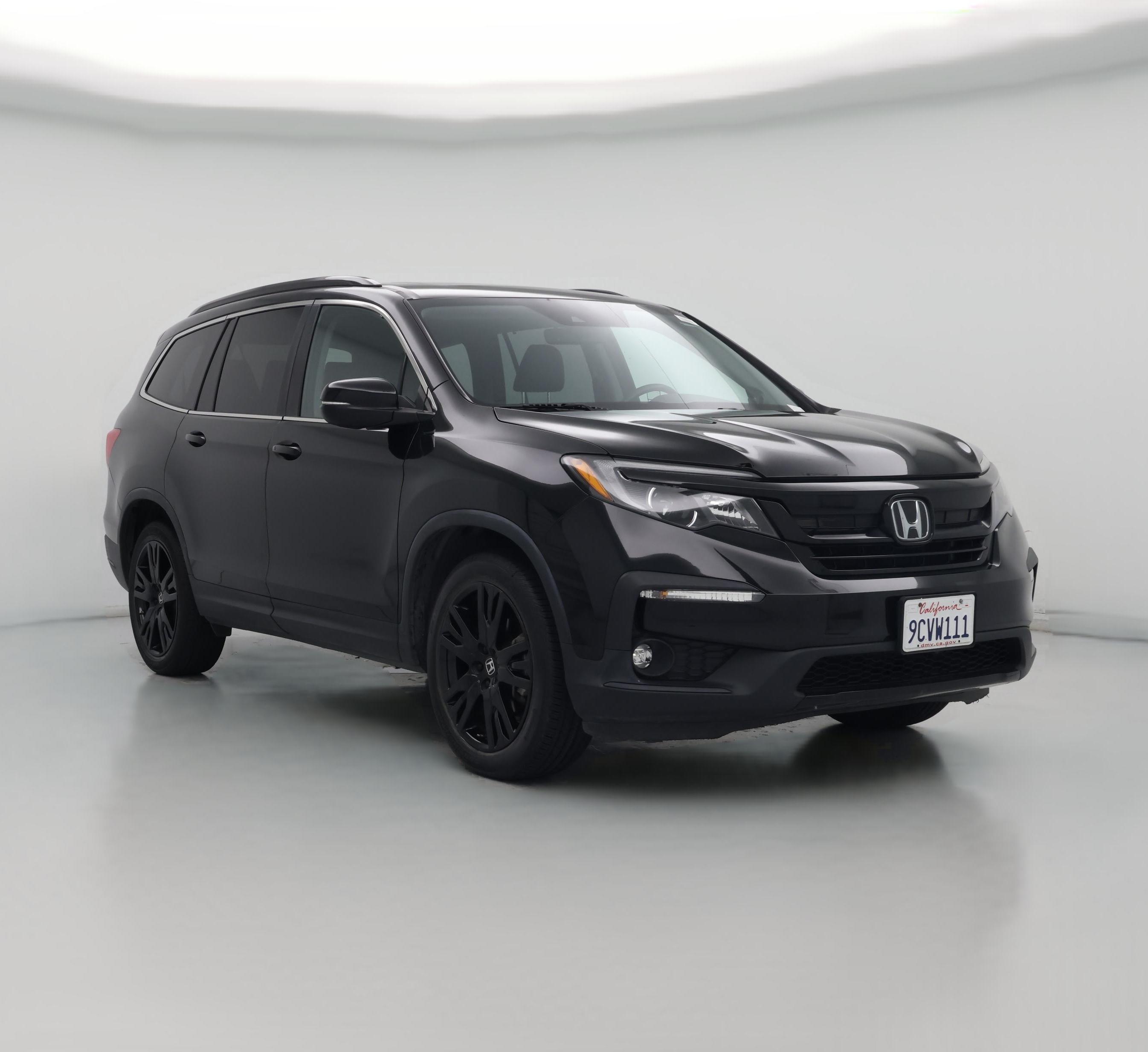 Thumbnail: 2022 Honda Pilot - 1