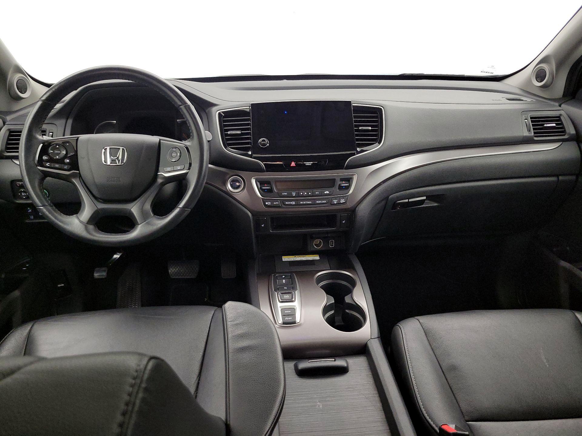 Thumbnail: 2022 Honda Pilot - 9