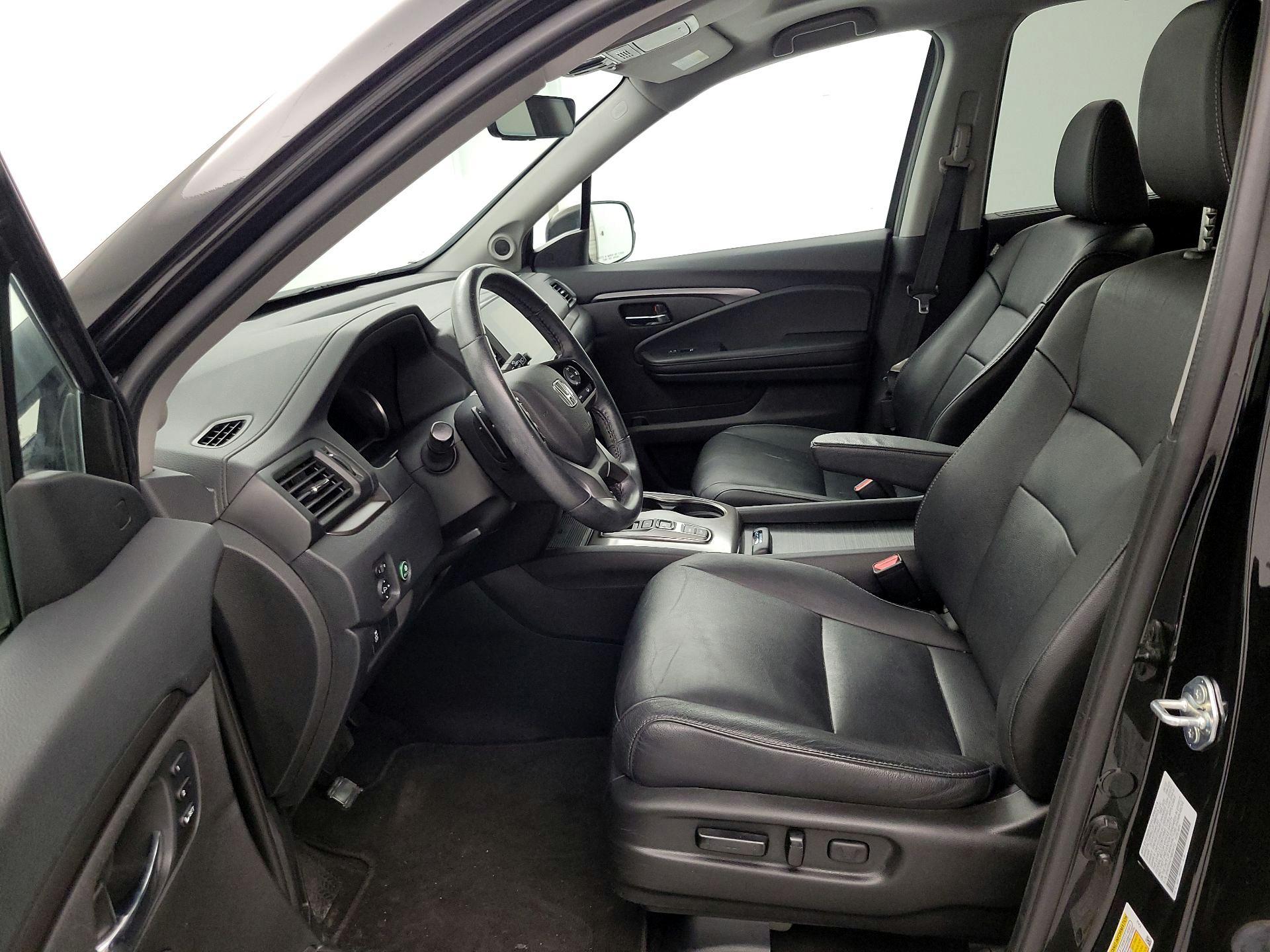 Thumbnail: 2022 Honda Pilot - 11