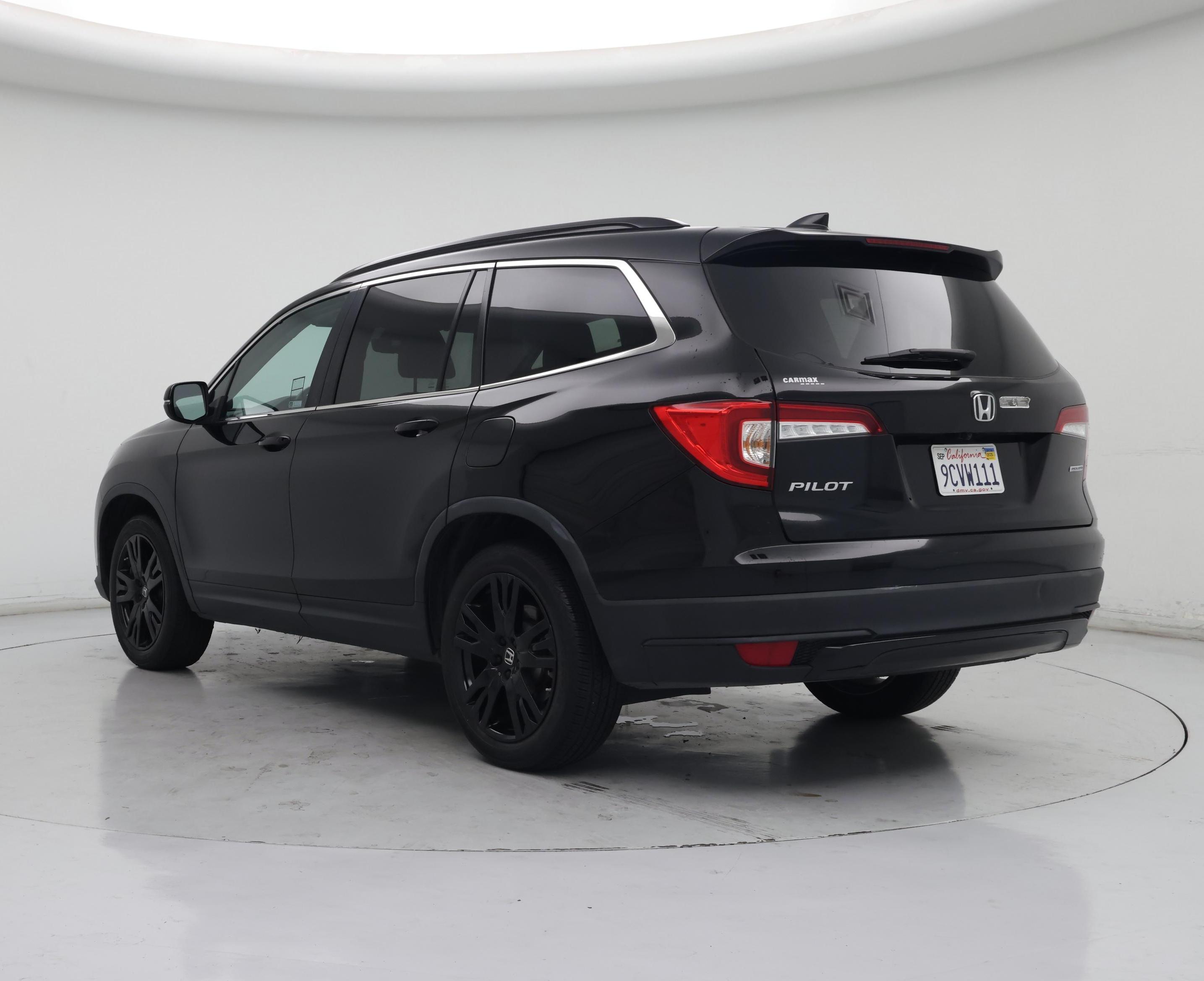 Thumbnail: 2022 Honda Pilot - 2