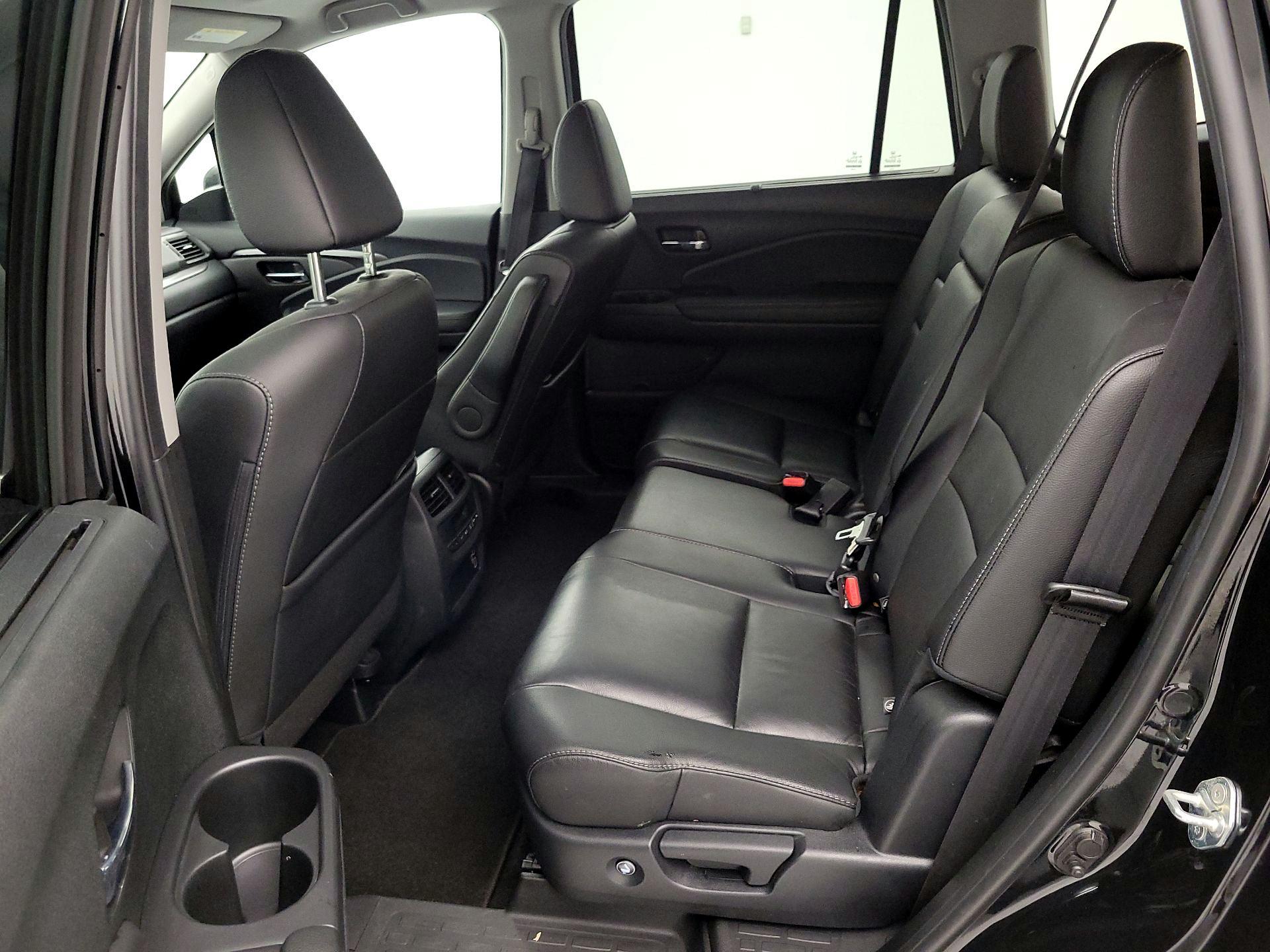 Thumbnail: 2022 Honda Pilot - 20